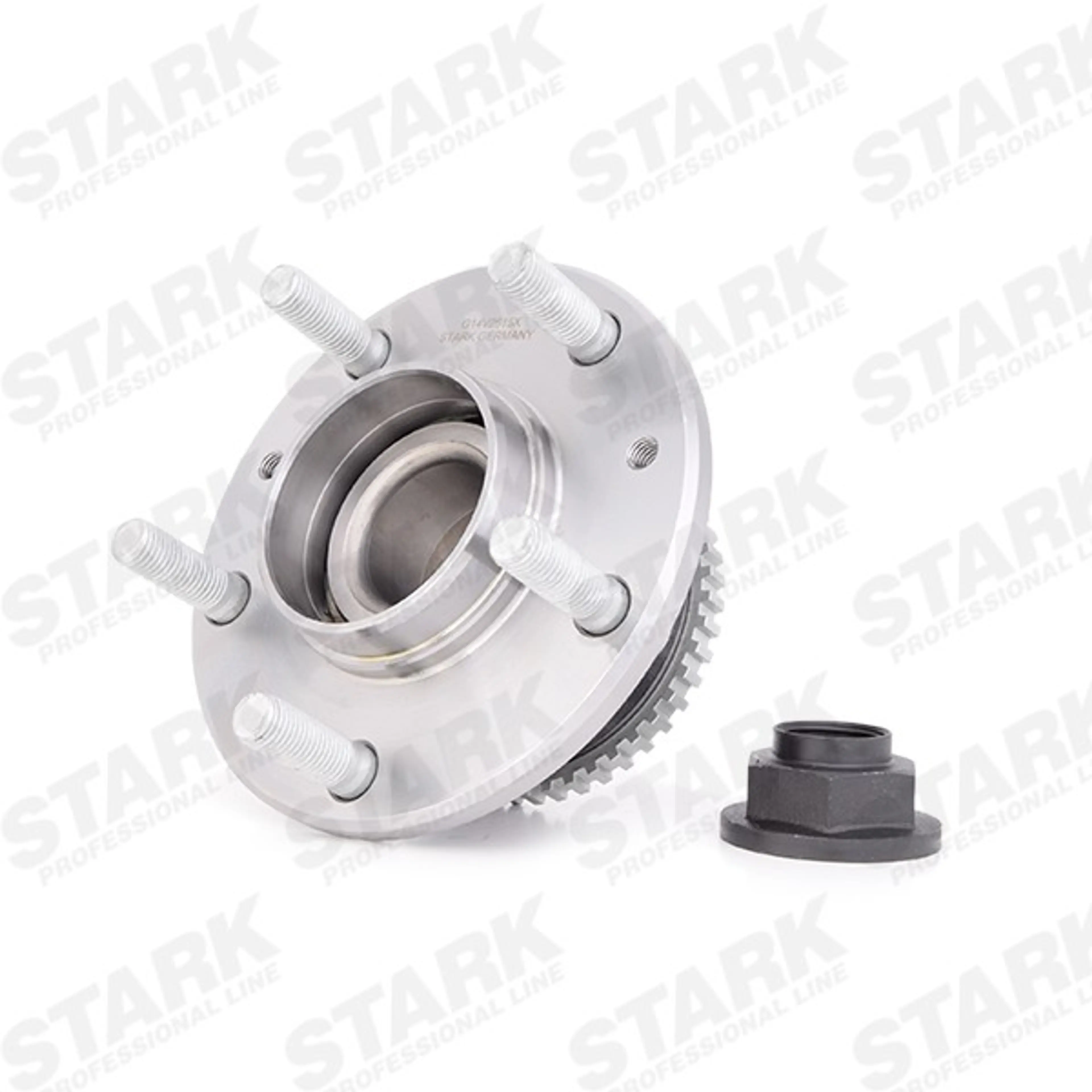 JUEGO DE COJINETE DE RUEDA