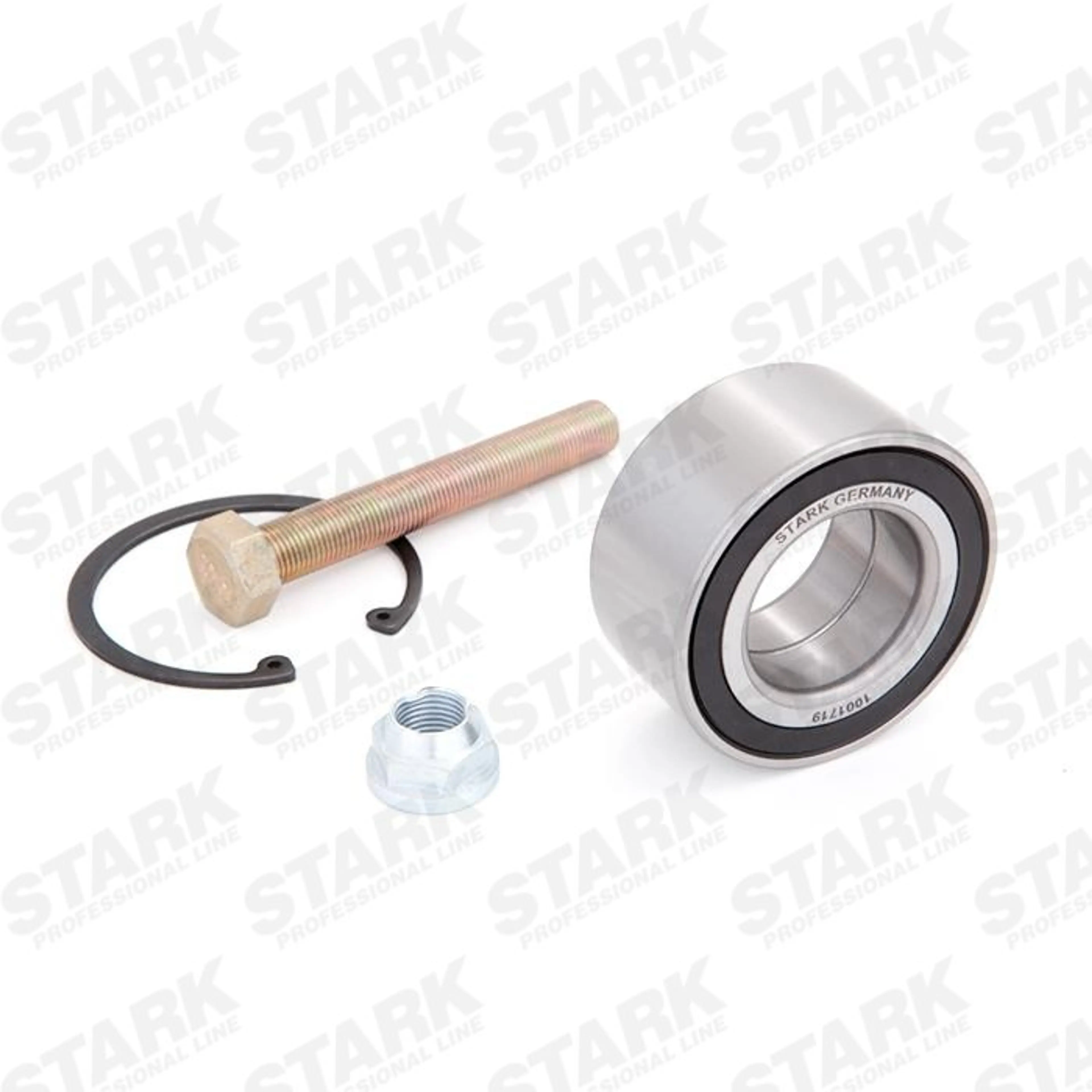 JUEGO DE COJINETE DE RUEDA