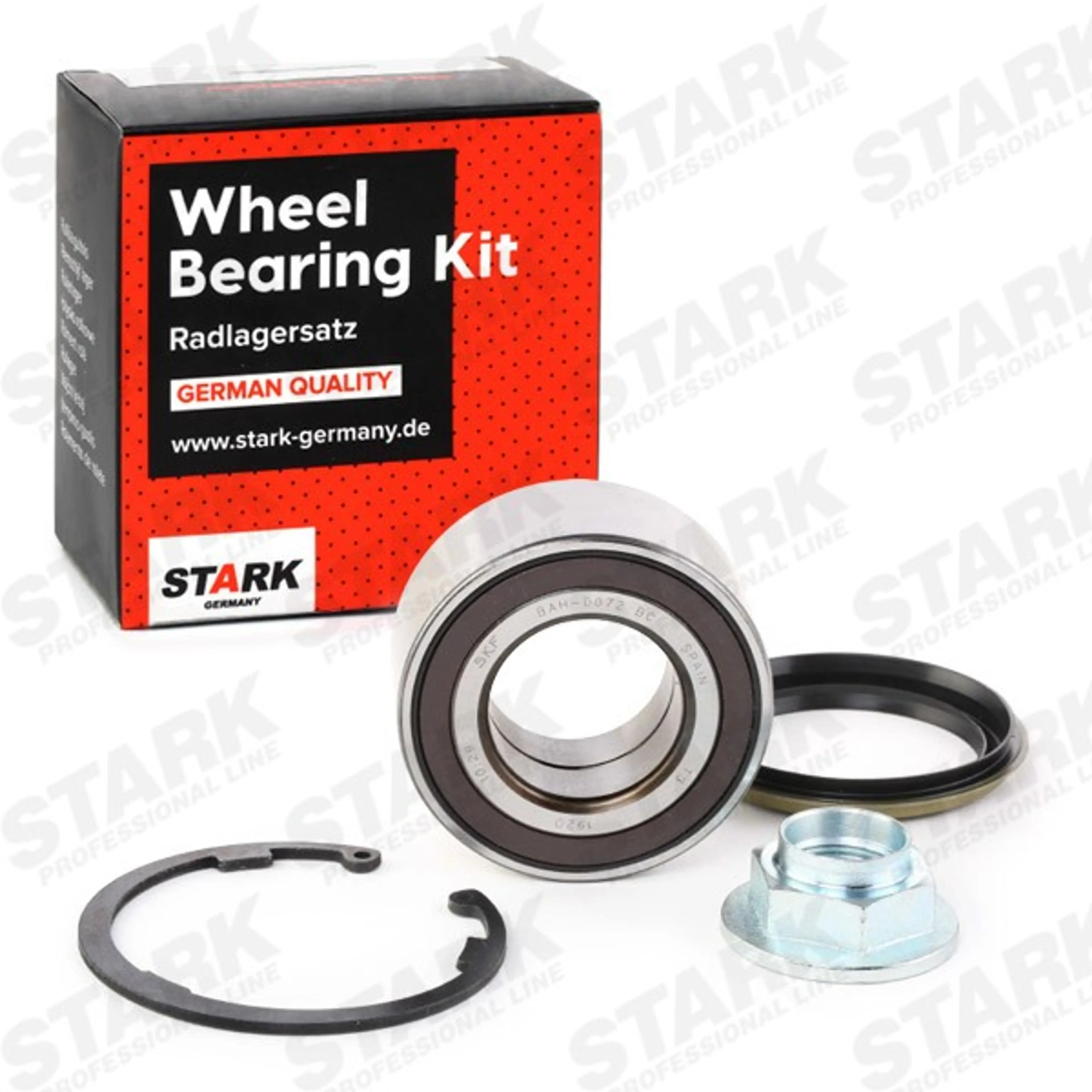 JUEGO DE COJINETE DE RUEDA