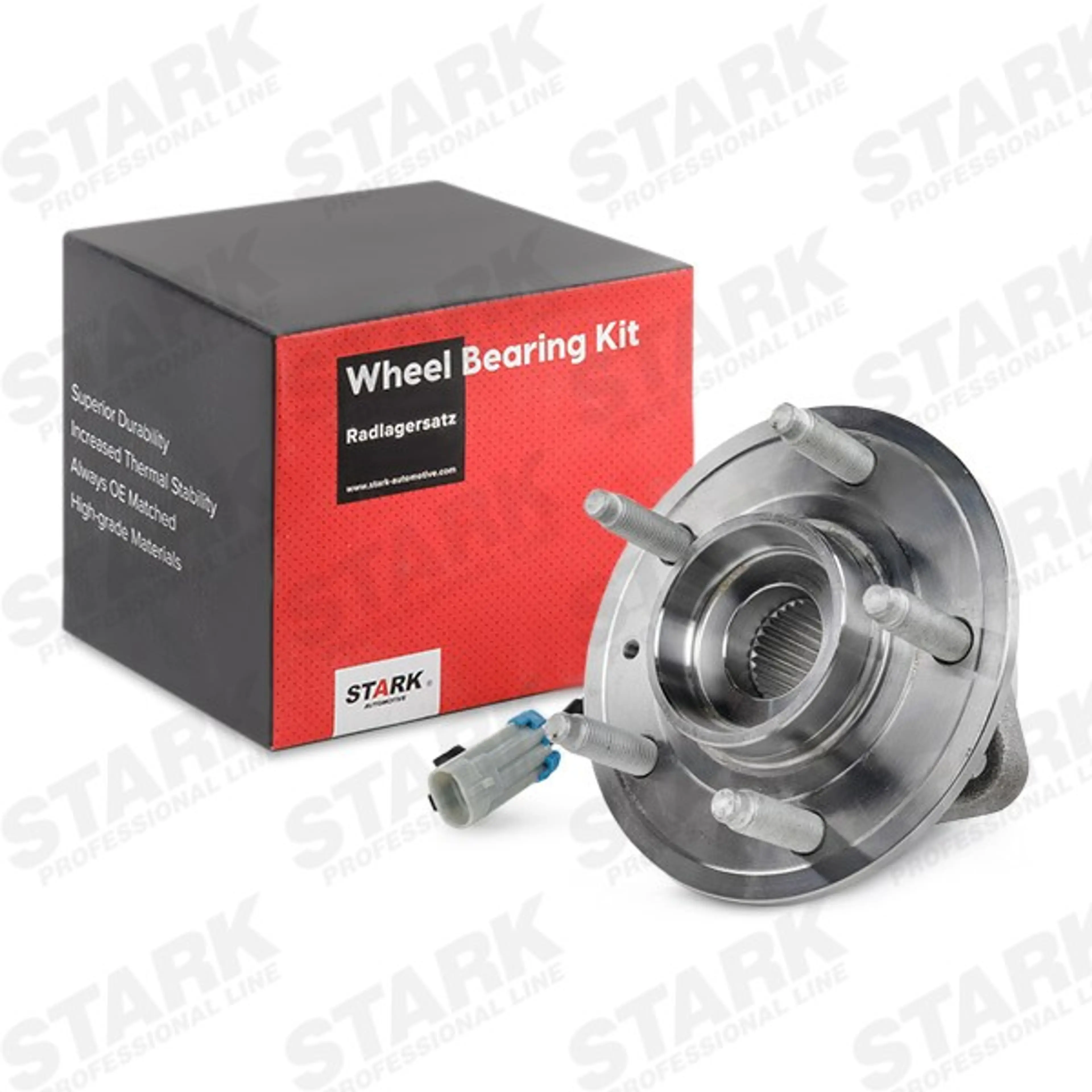 JUEGO DE COJINETE DE RUEDA