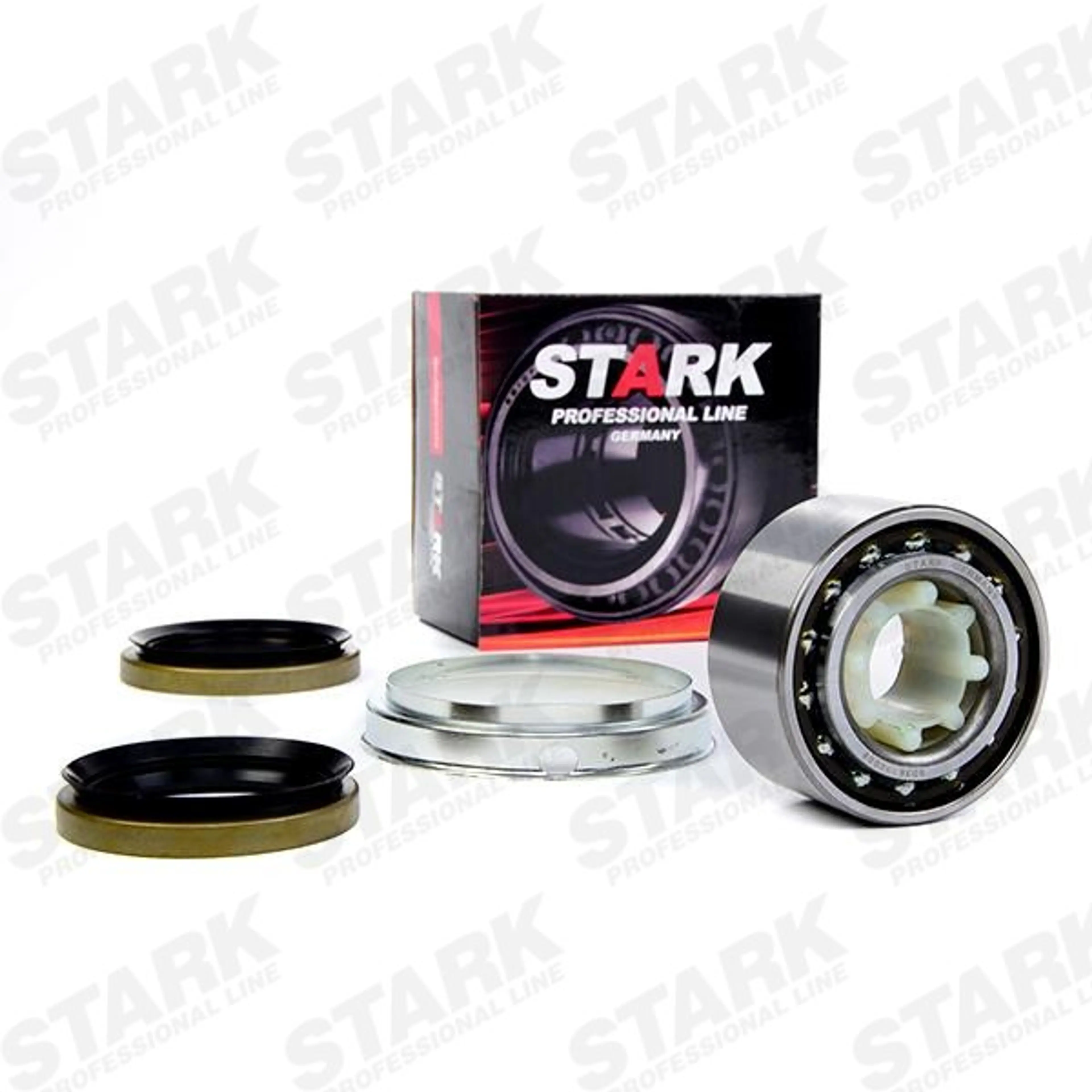 JUEGO DE COJINETE DE RUEDA