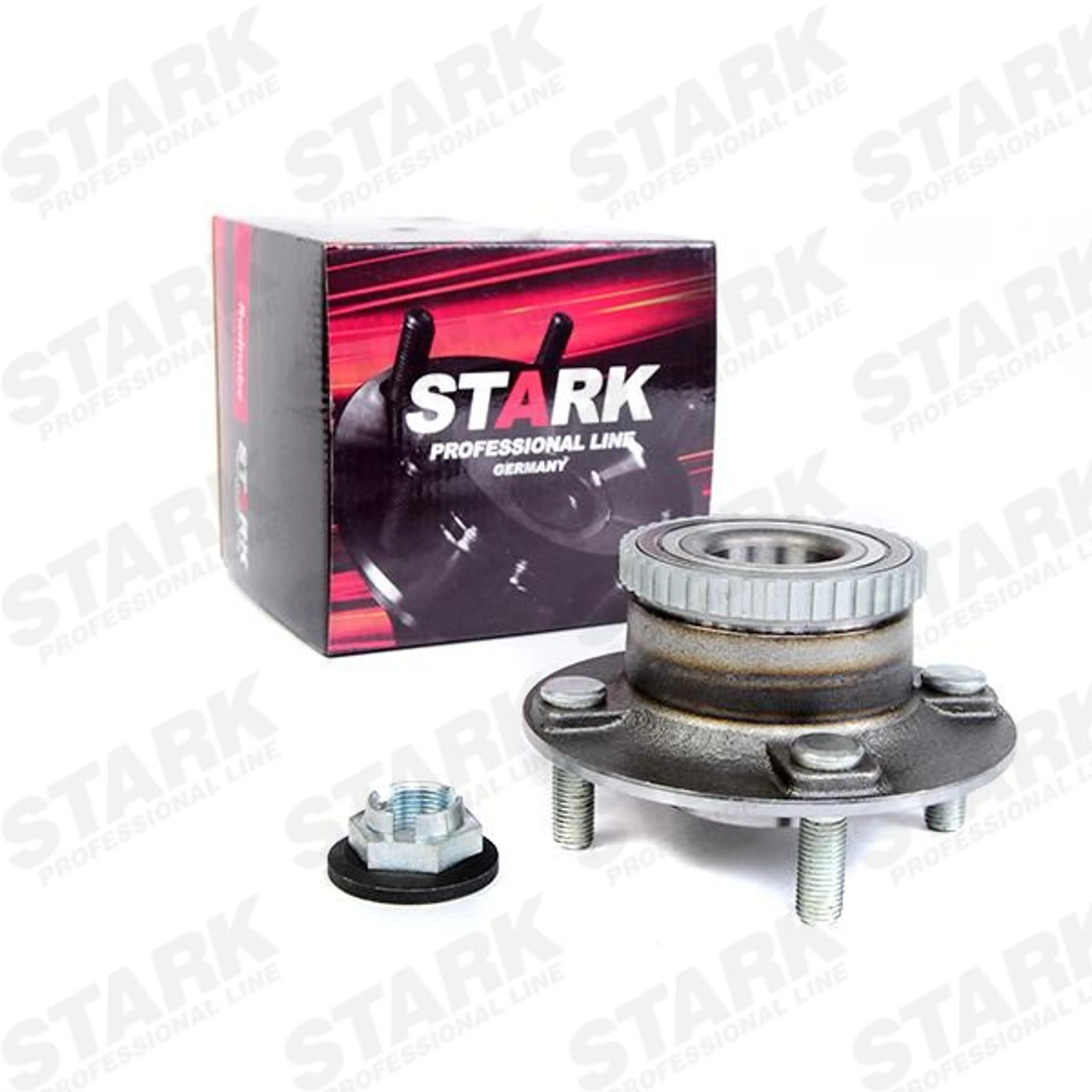 JUEGO DE COJINETE DE RUEDA