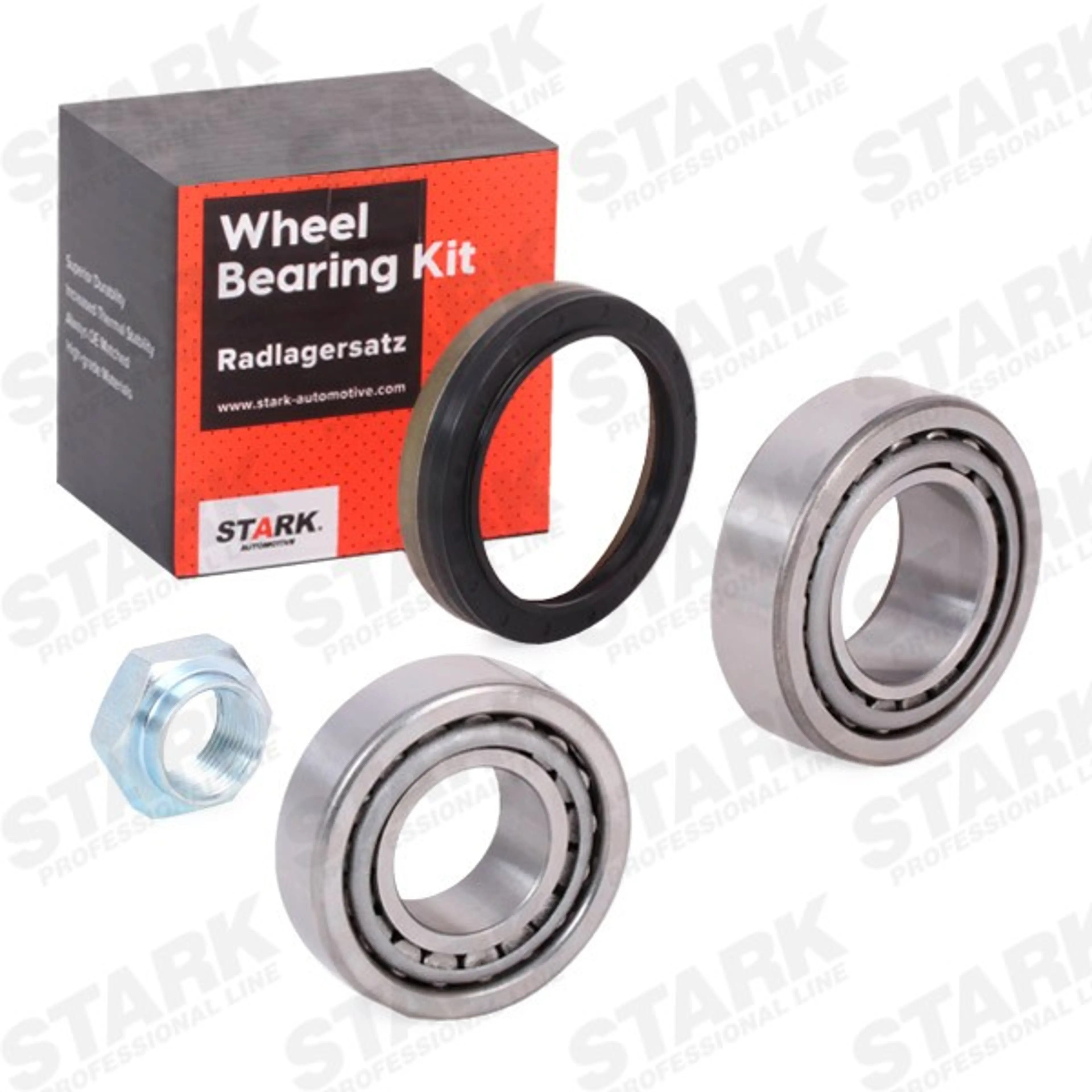 JUEGO DE COJINETE DE RUEDA