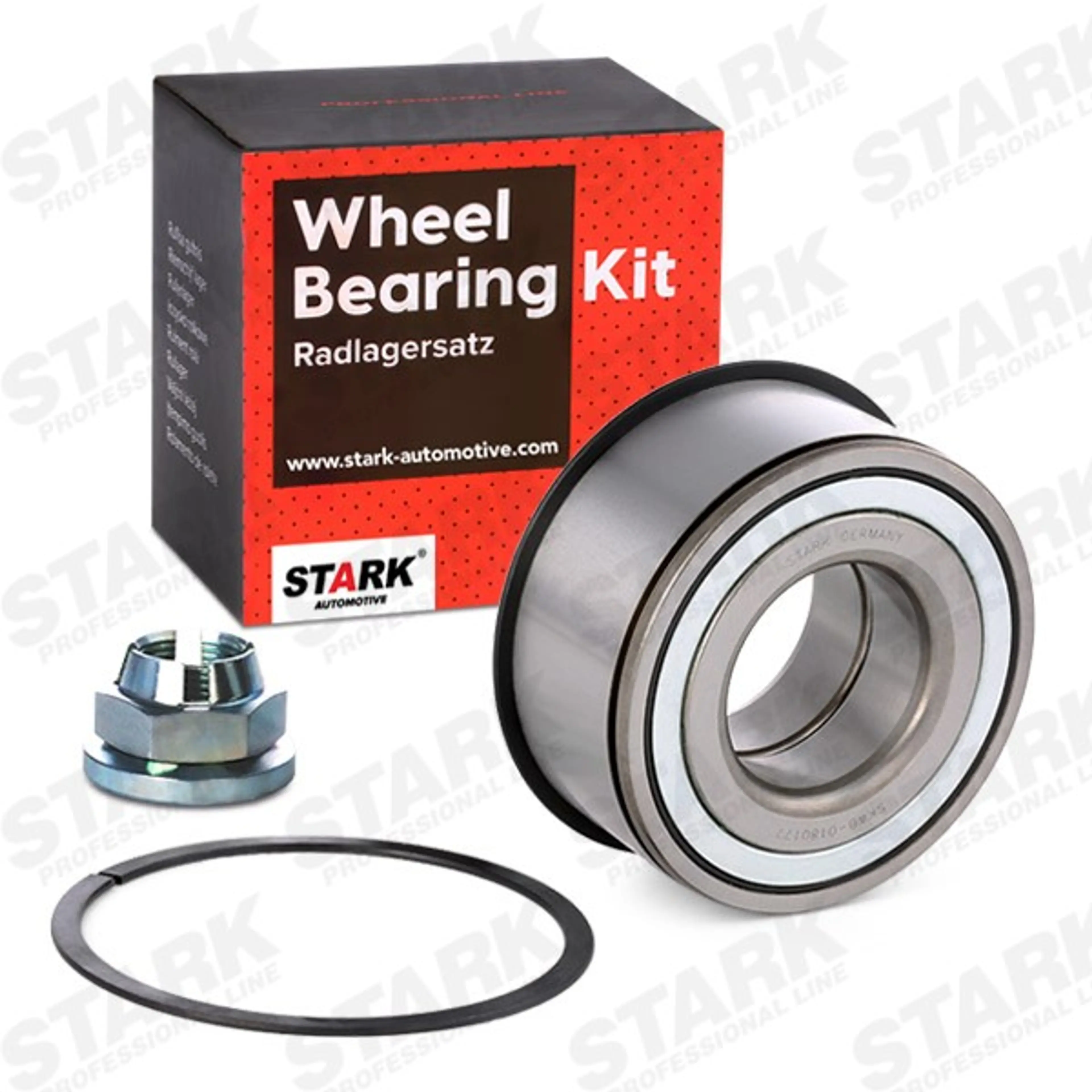 JUEGO DE COJINETE DE RUEDA