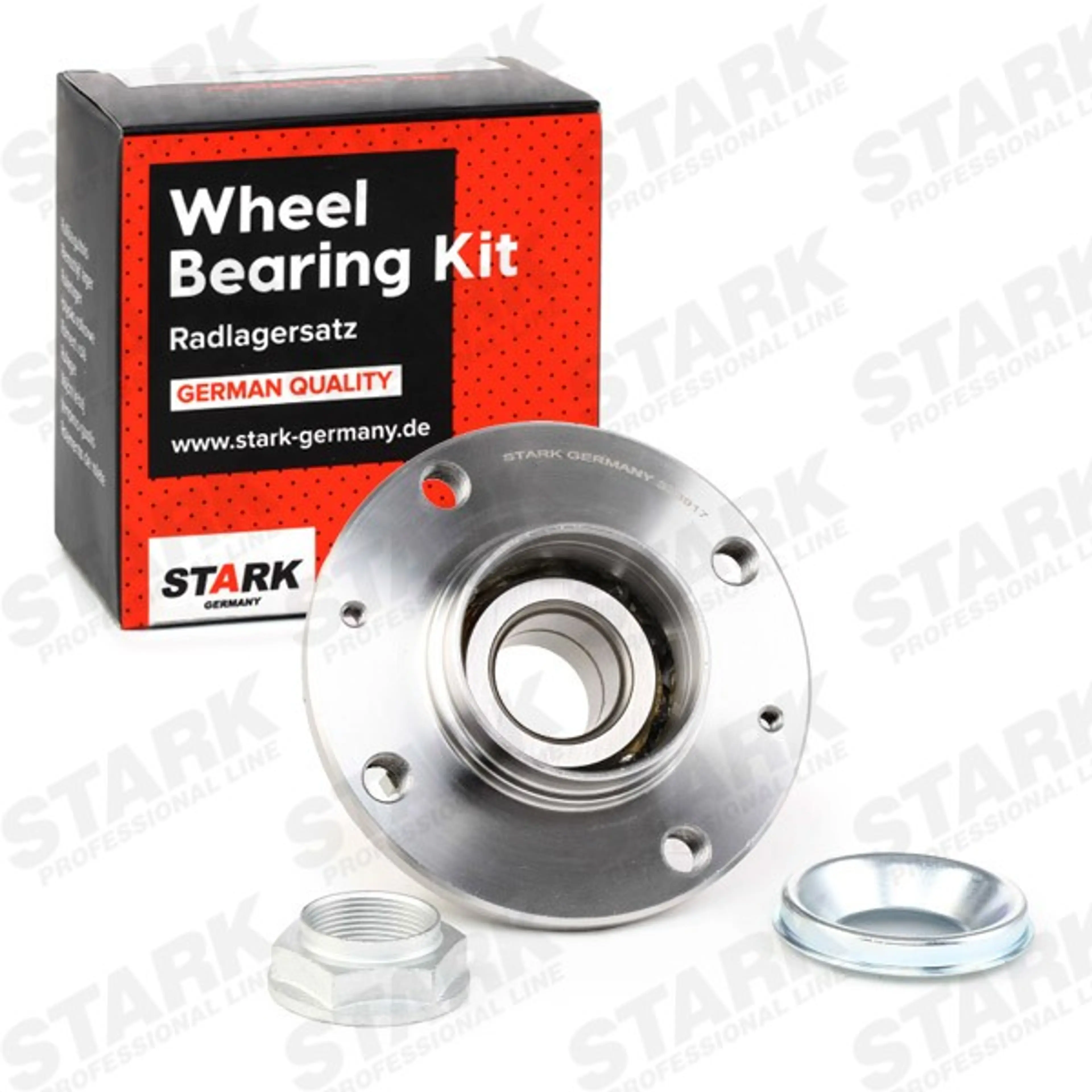 JUEGO DE COJINETE DE RUEDA