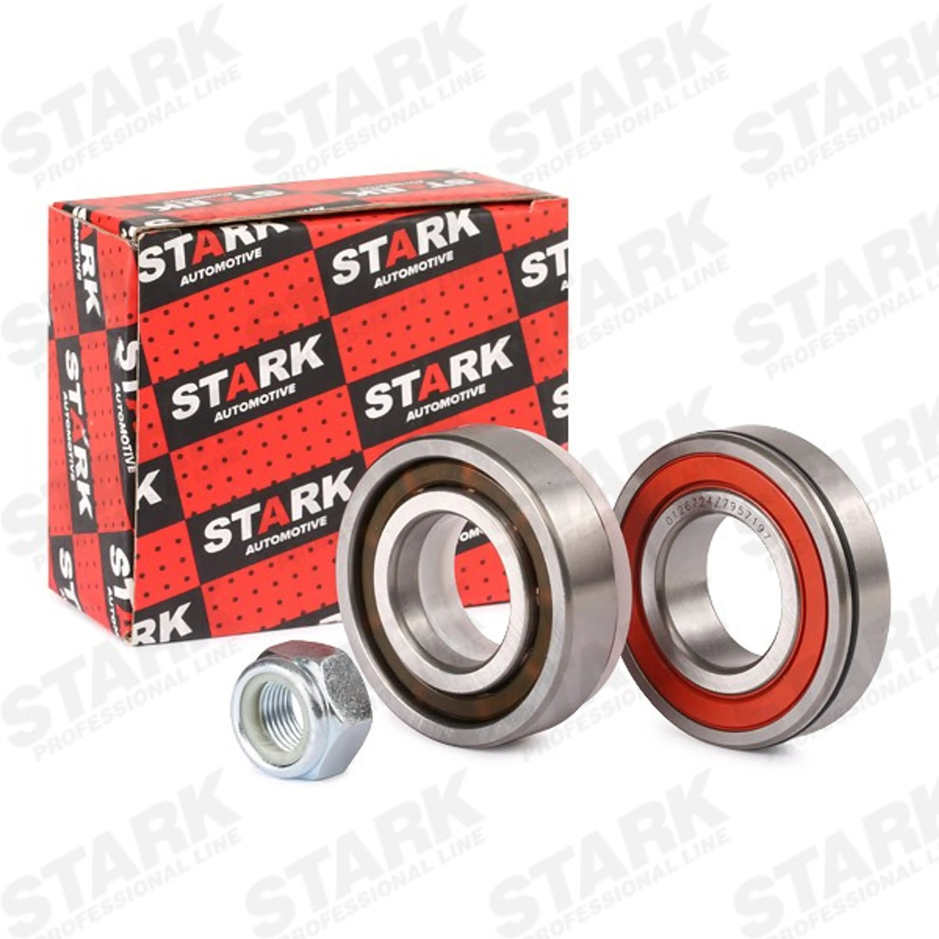 JUEGO DE COJINETE DE RUEDA