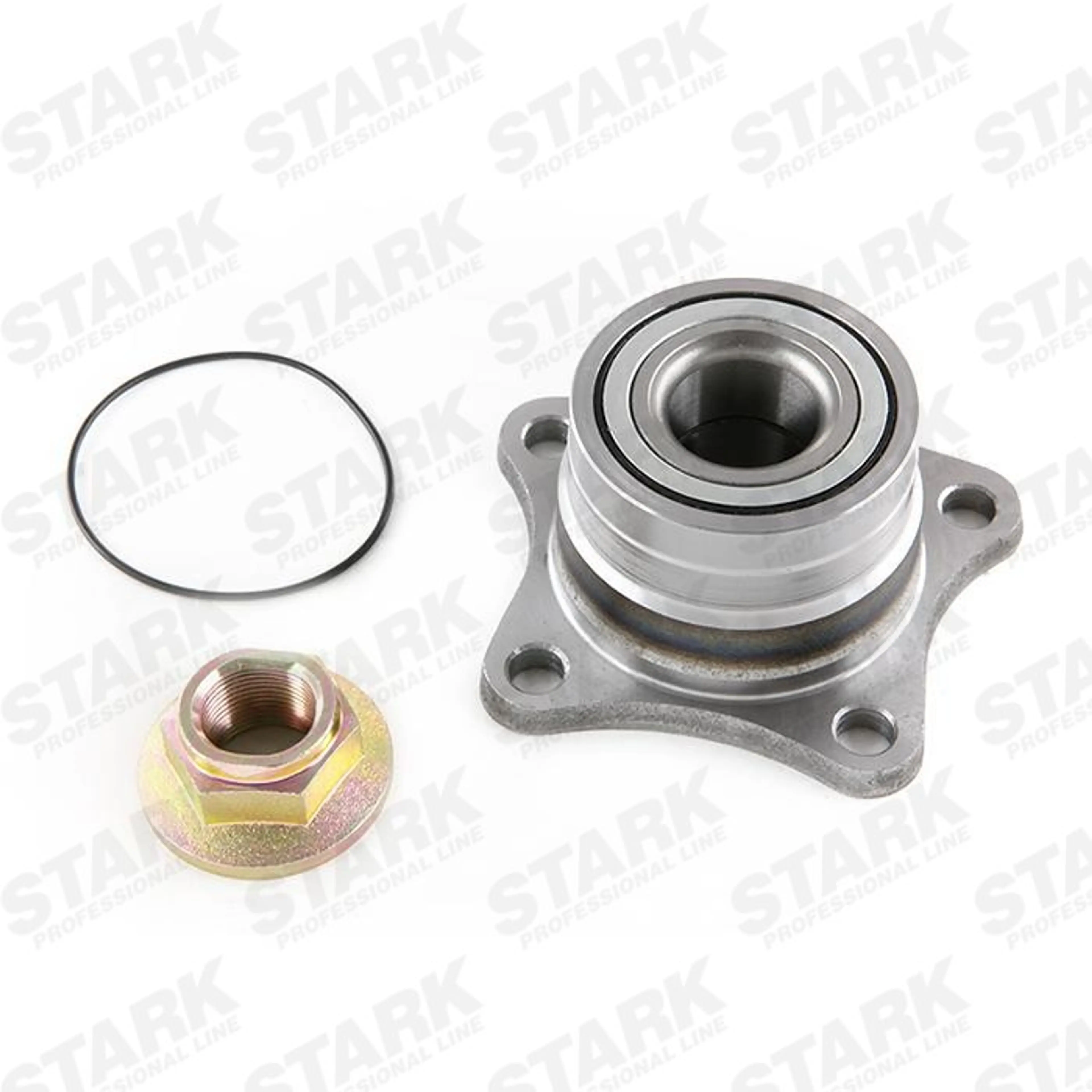 JUEGO DE COJINETE DE RUEDA