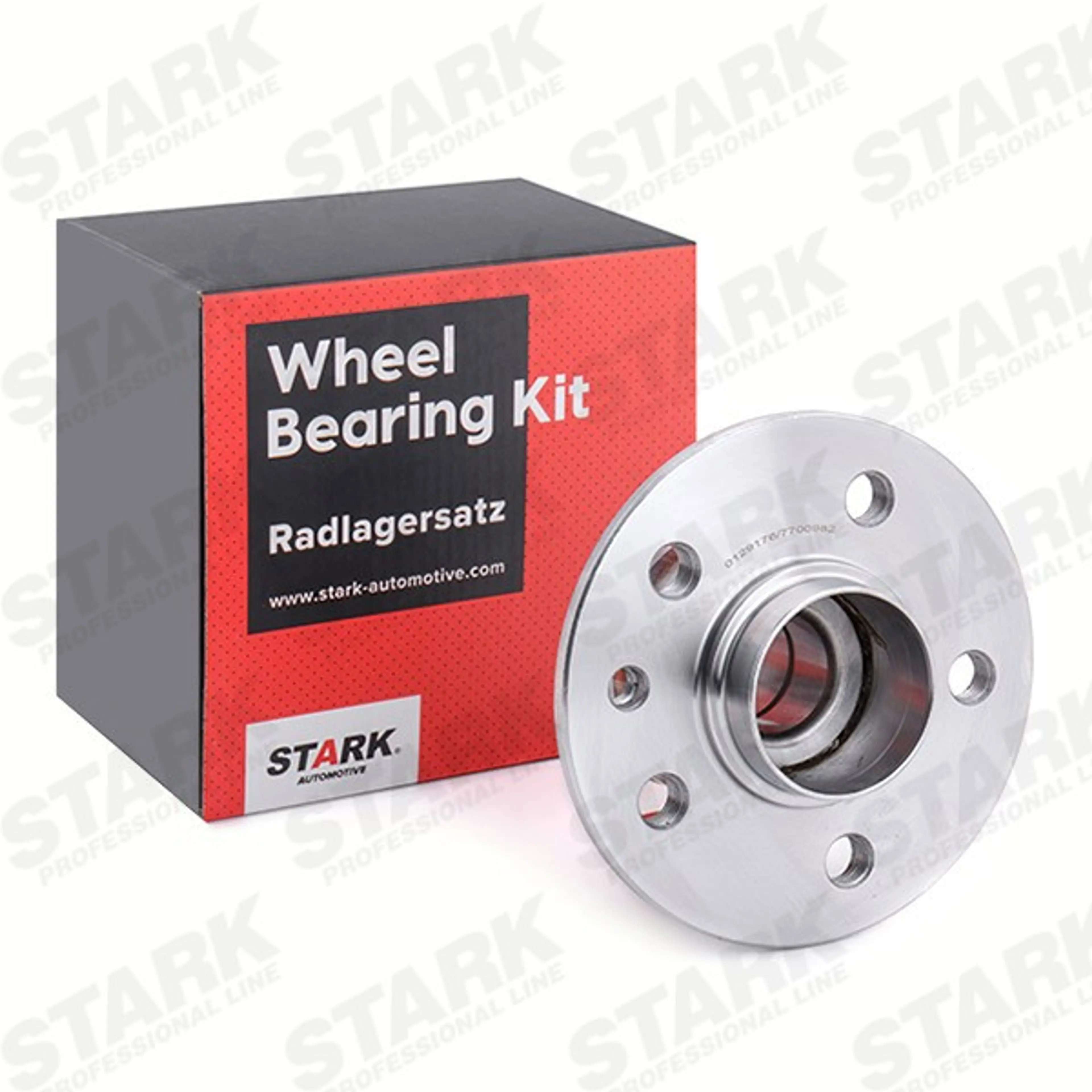 JUEGO DE COJINETE DE RUEDA