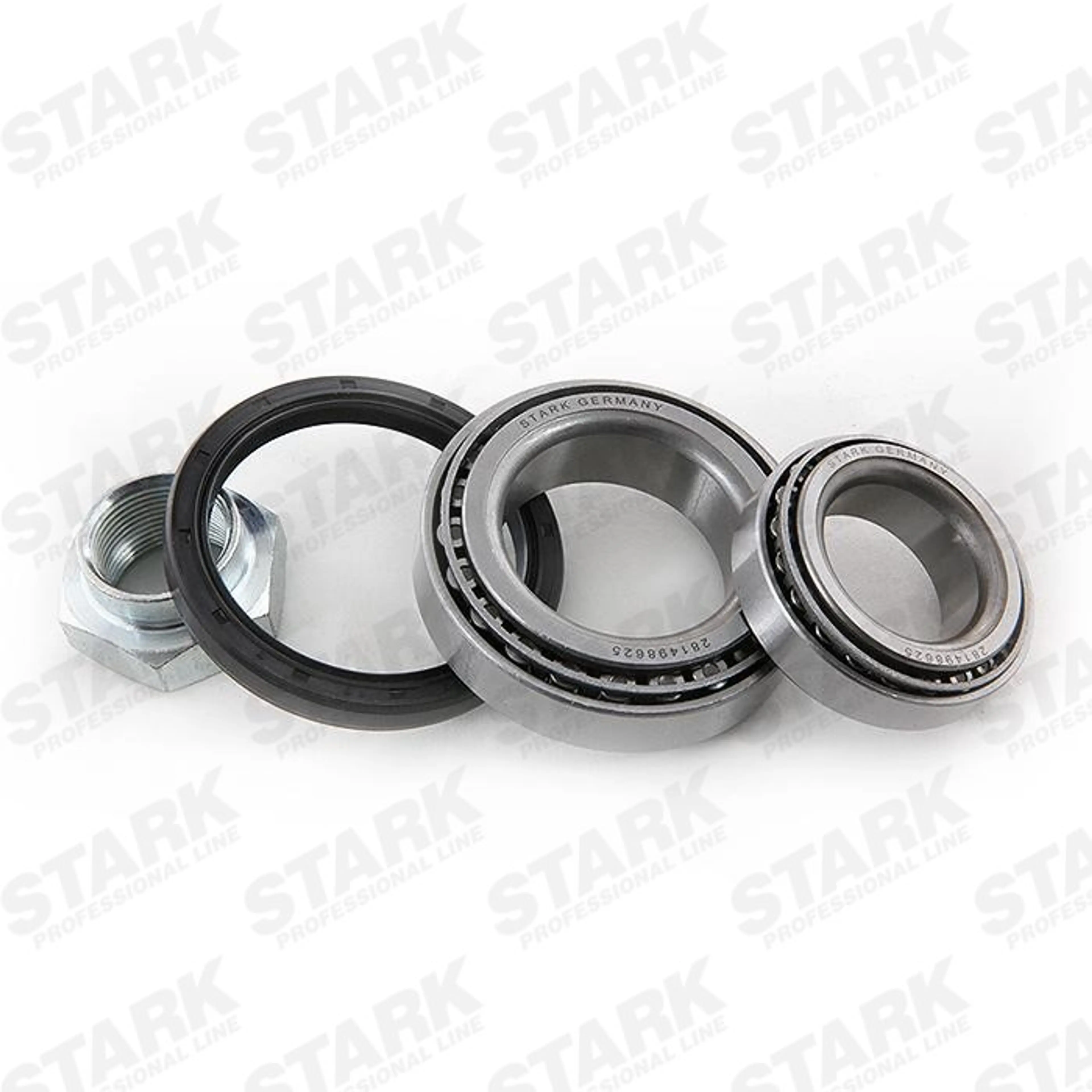 JUEGO DE COJINETE DE RUEDA