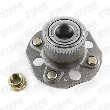 JUEGO DE COJINETE DE RUEDA