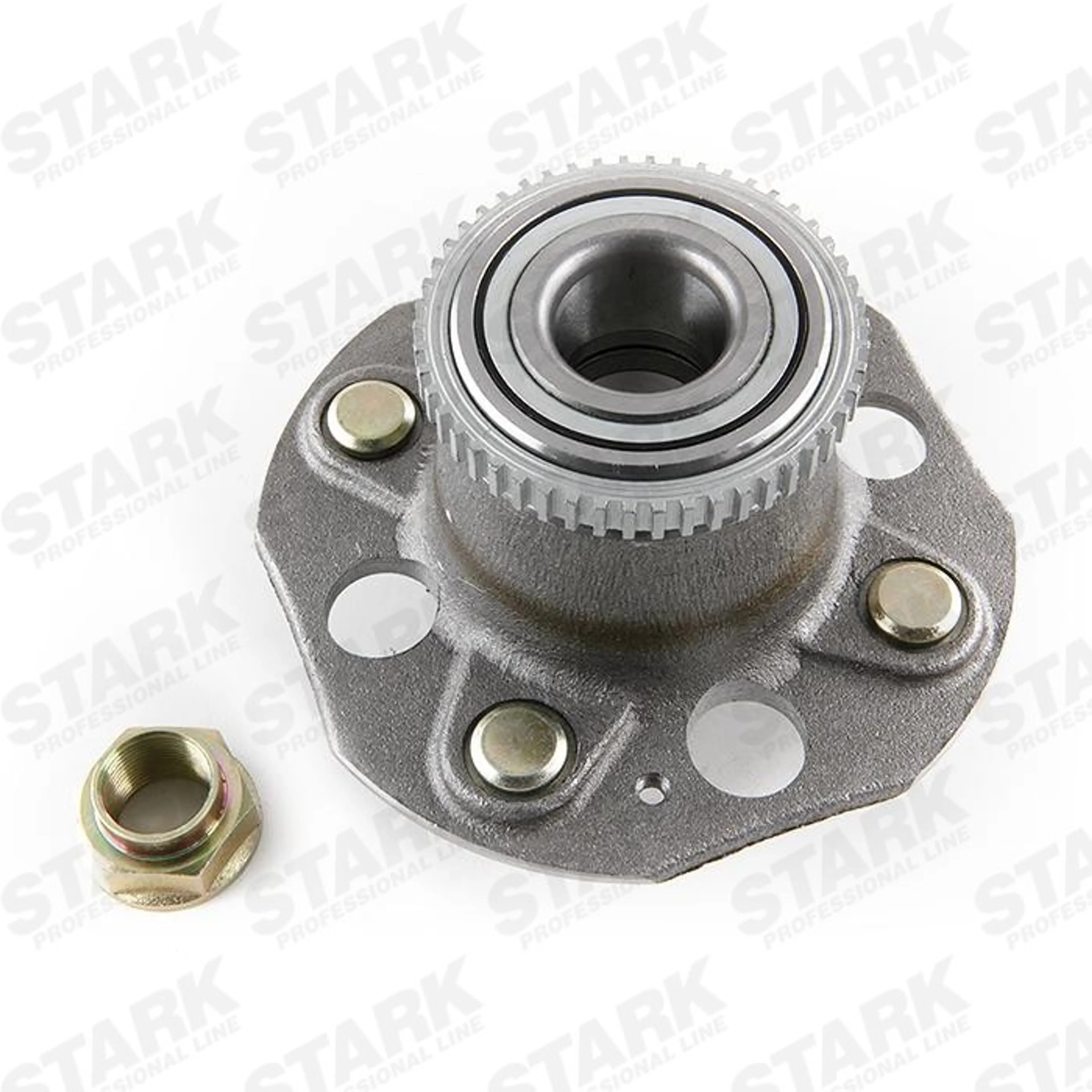 JUEGO DE COJINETE DE RUEDA