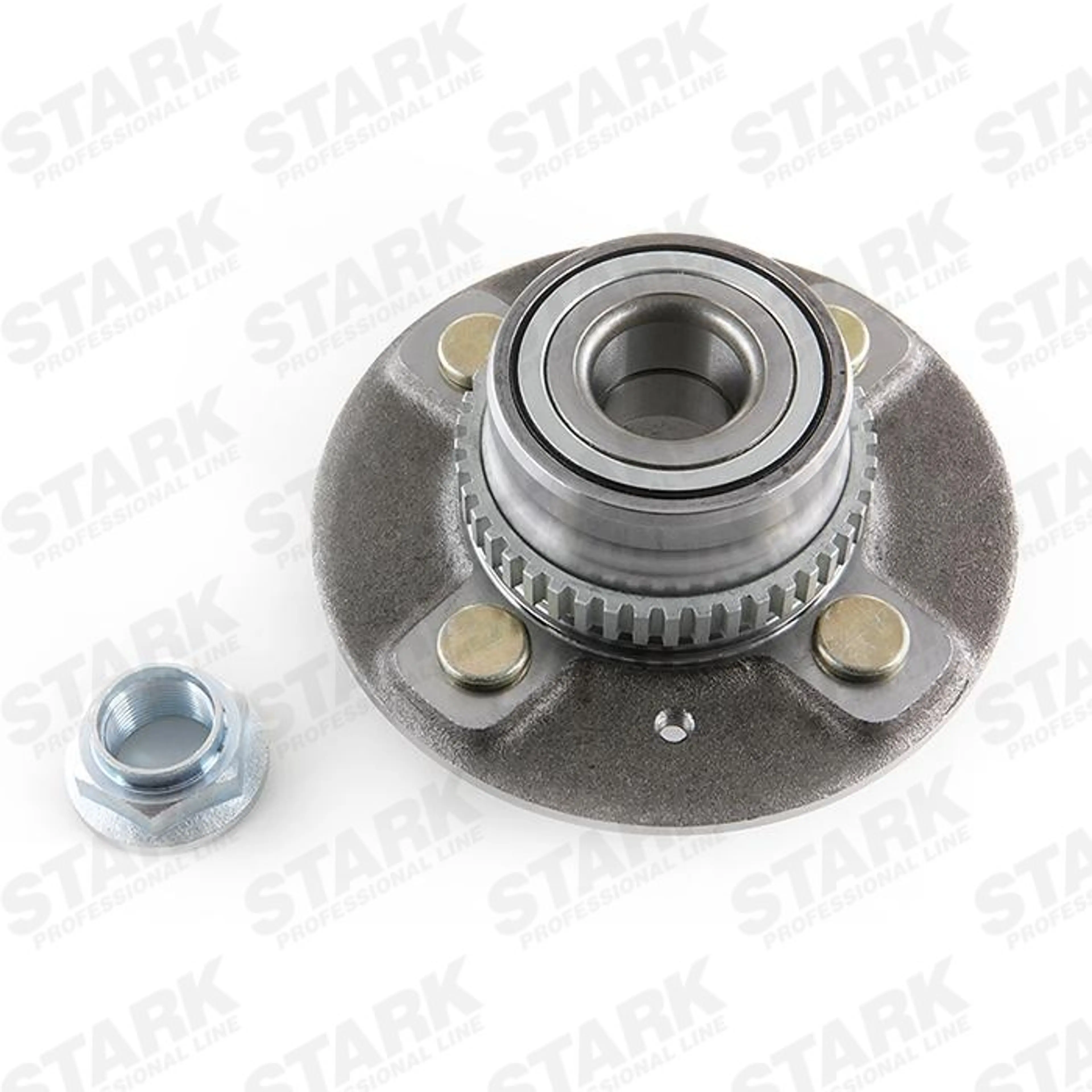 JUEGO DE COJINETE DE RUEDA