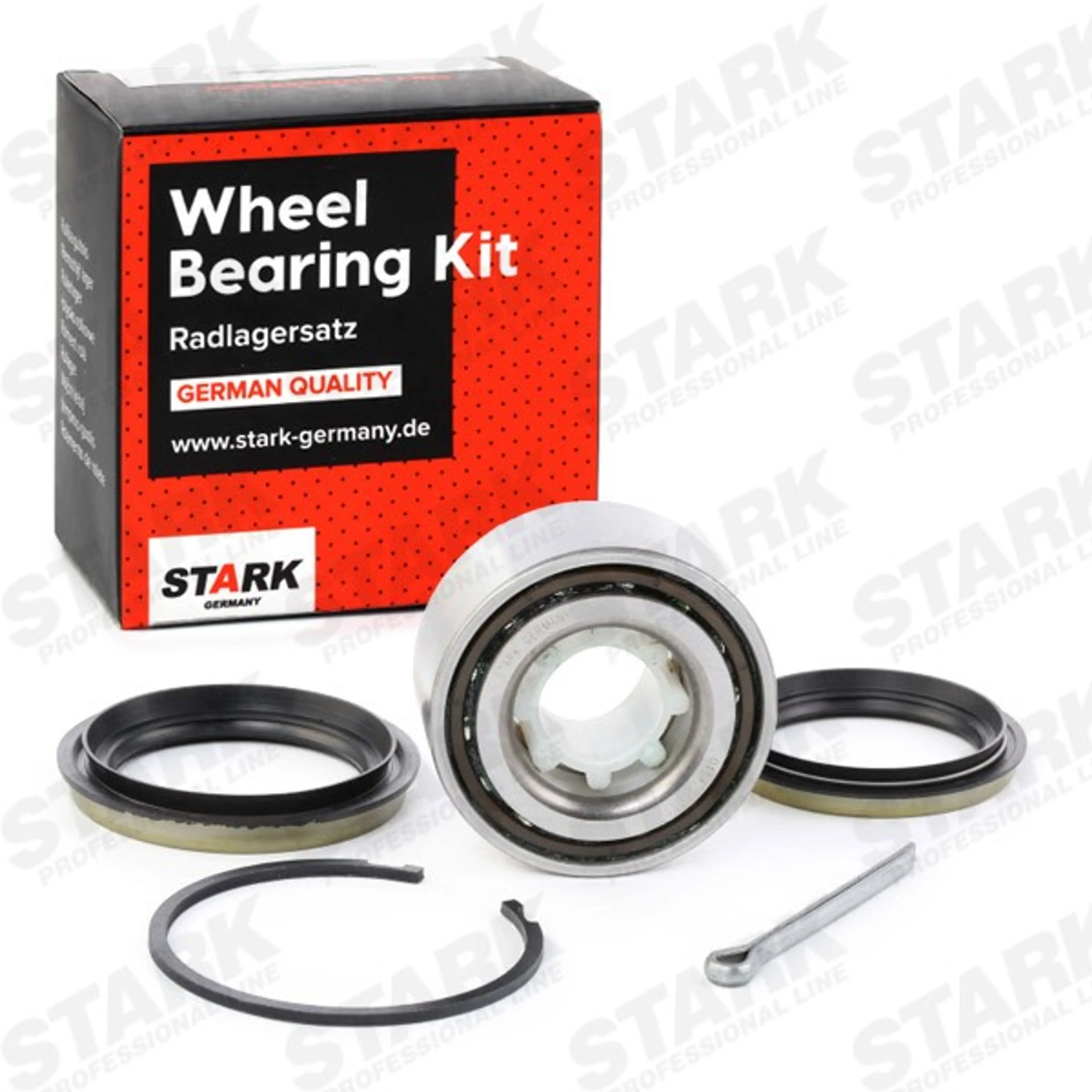 JUEGO DE COJINETE DE RUEDA