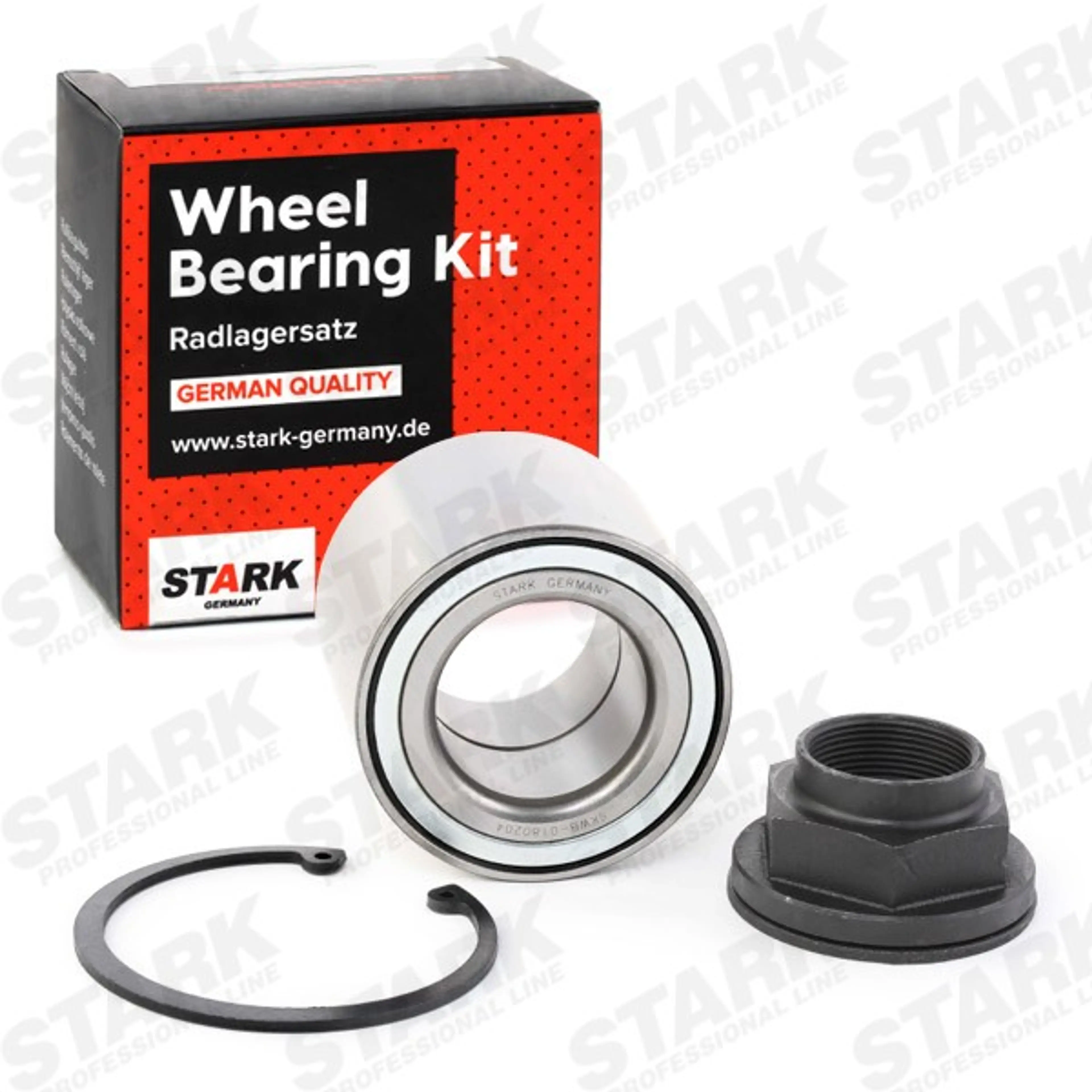 JUEGO DE COJINETE DE RUEDA