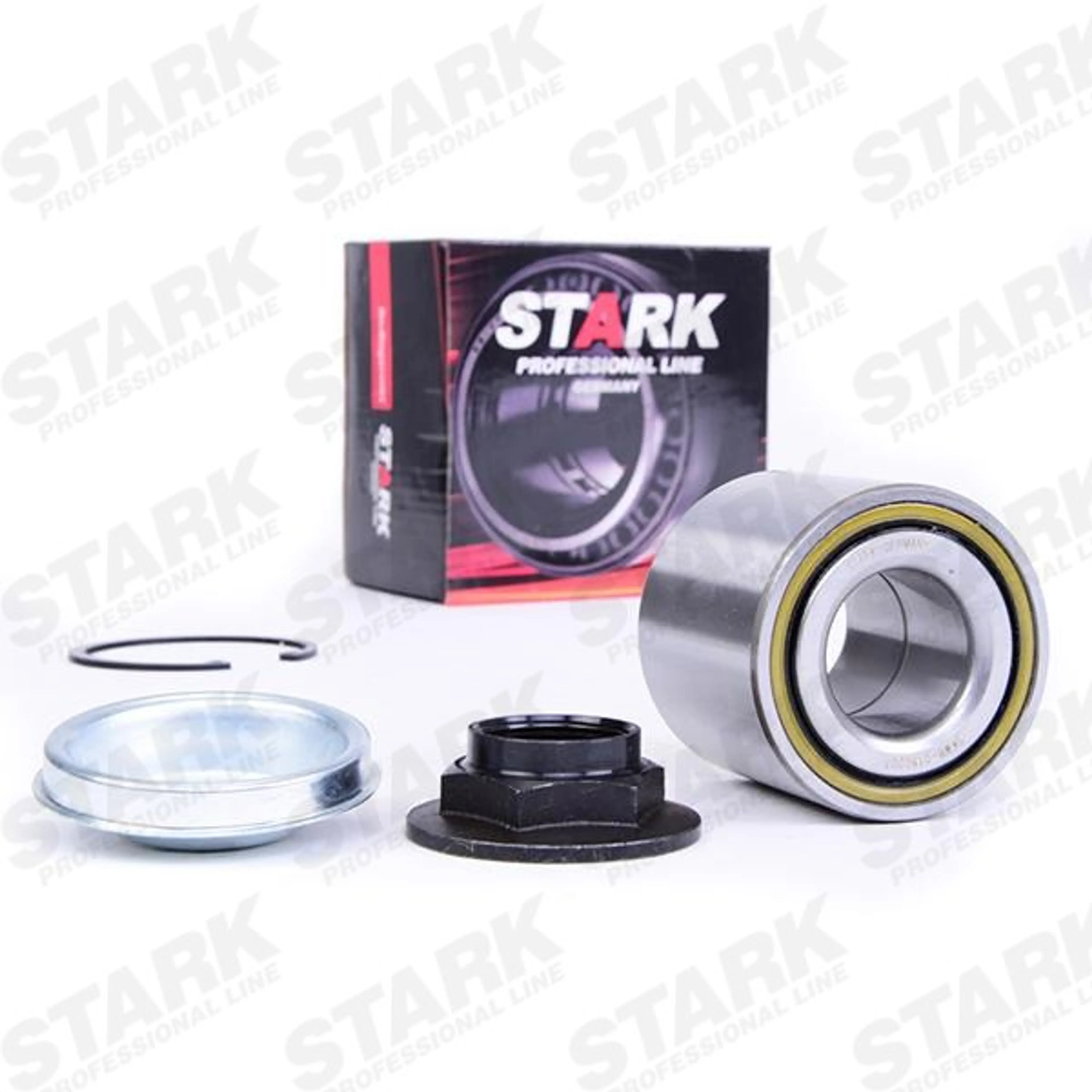 JUEGO DE COJINETE DE RUEDA