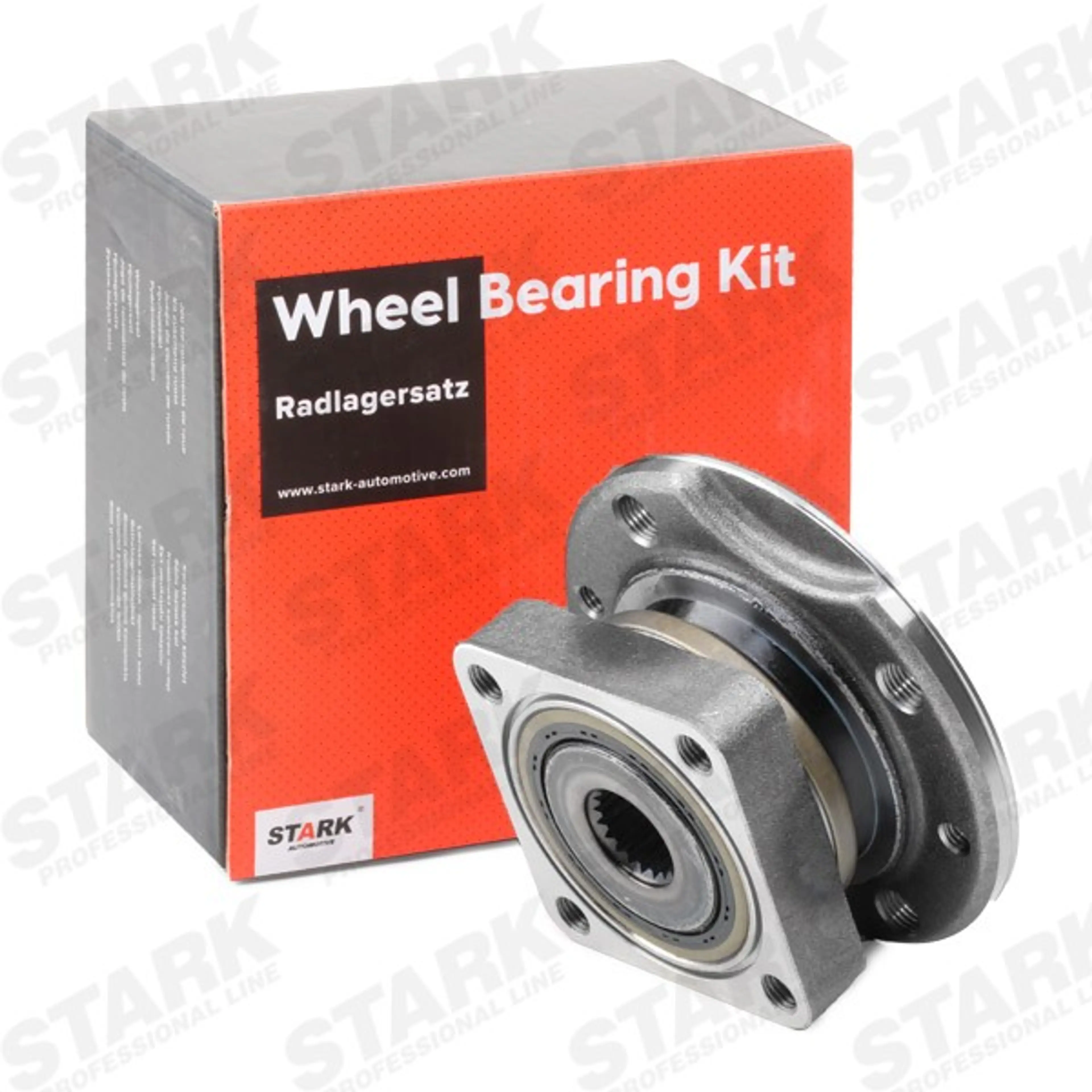 JUEGO DE COJINETE DE RUEDA