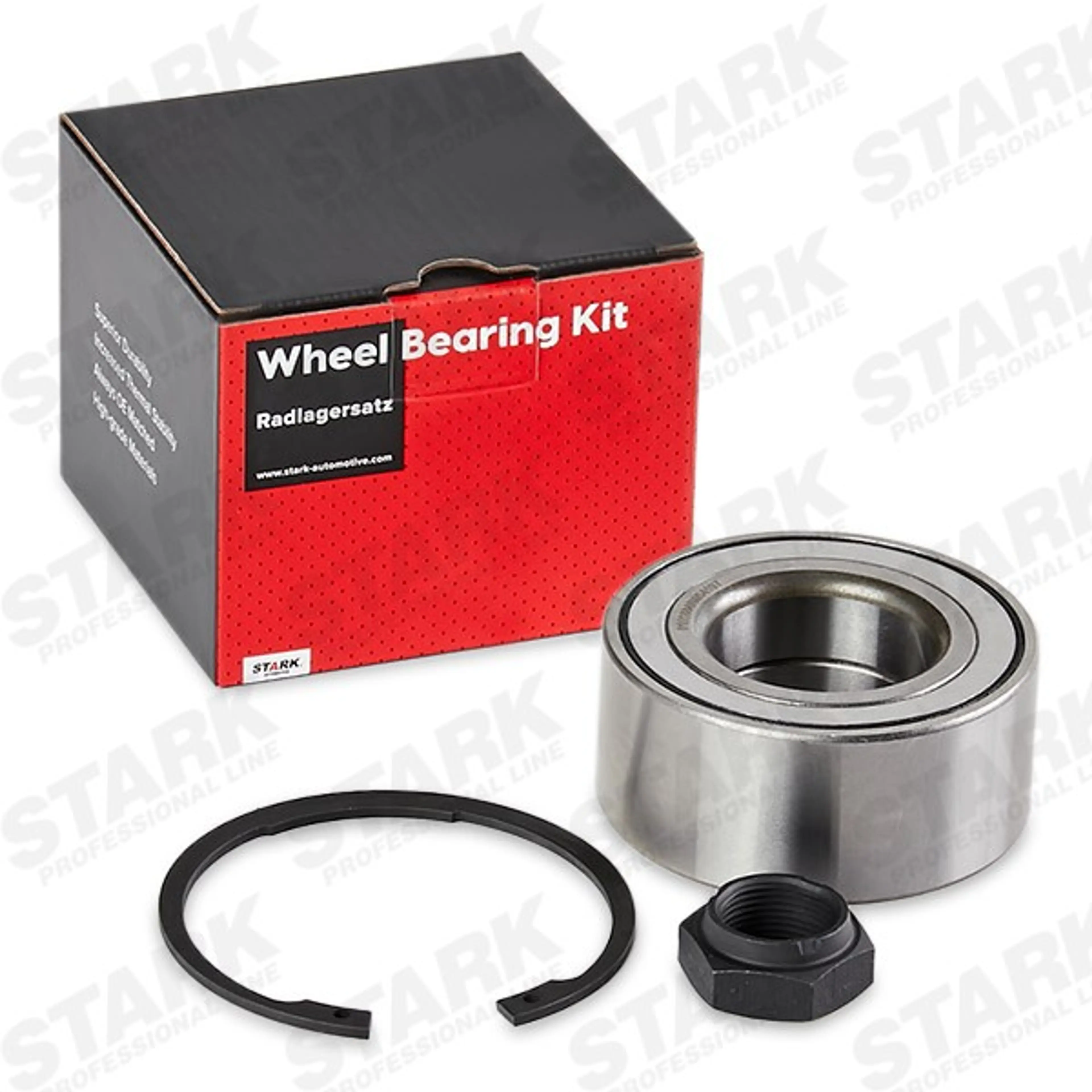 JUEGO DE COJINETE DE RUEDA