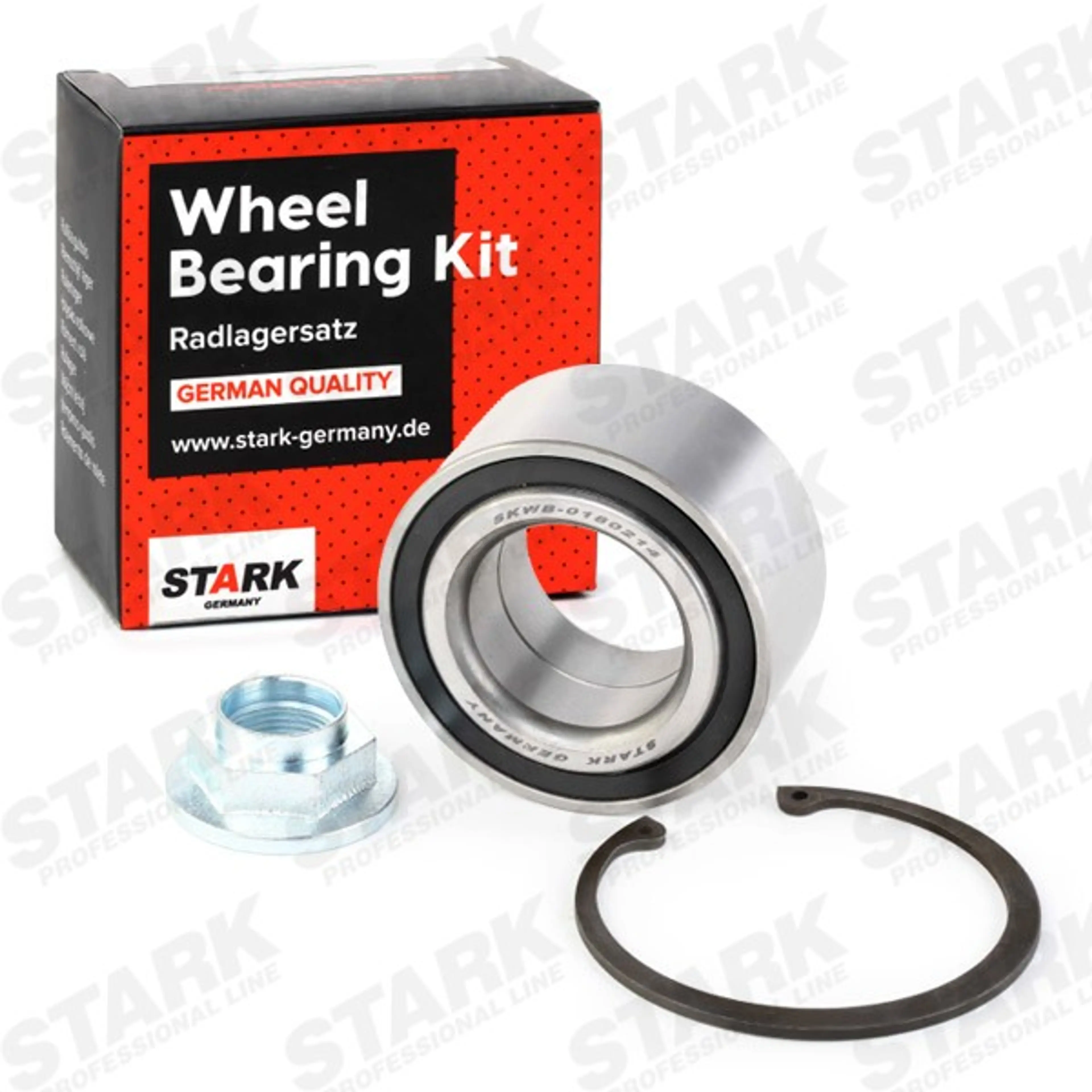 JUEGO DE COJINETE DE RUEDA