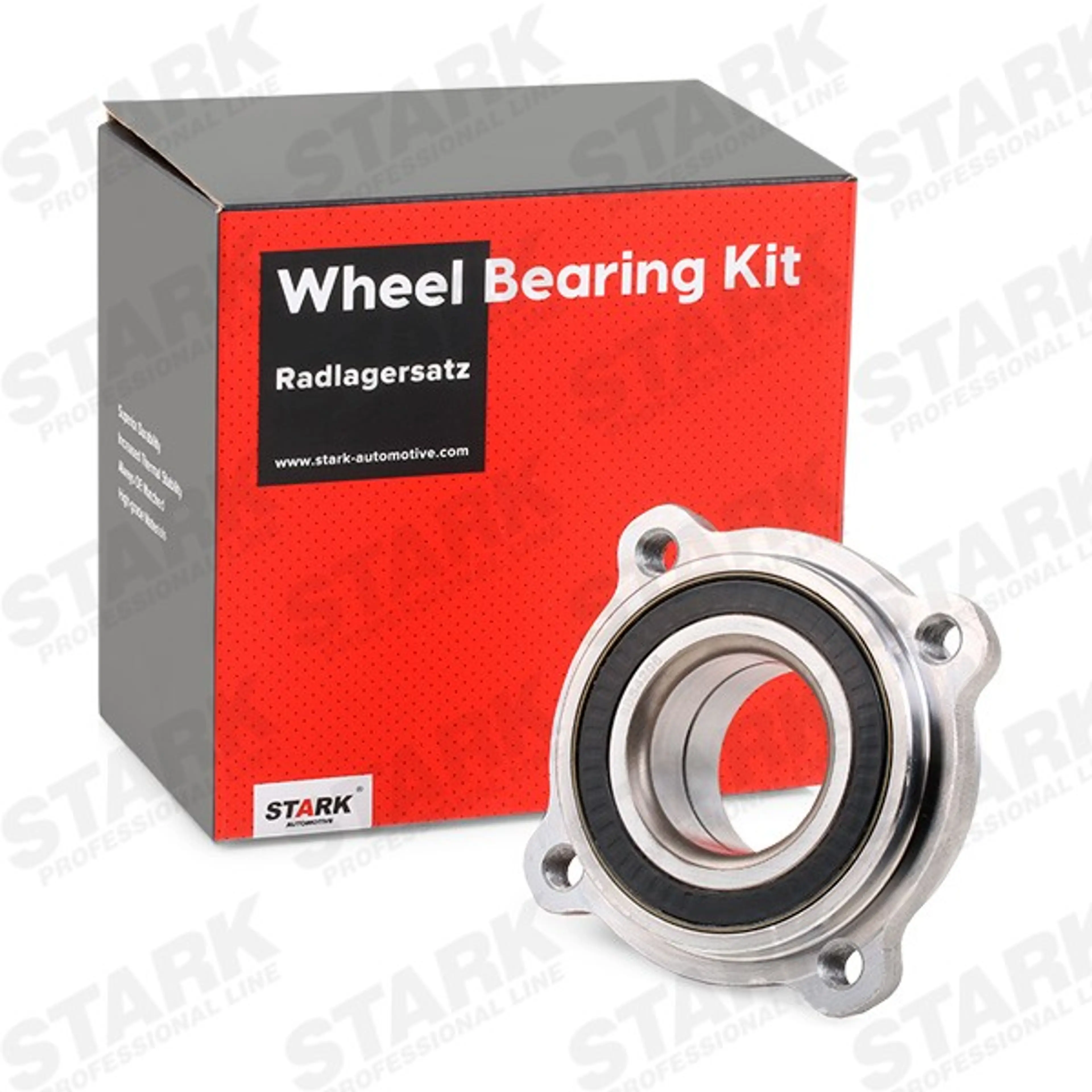 JUEGO DE COJINETE DE RUEDA