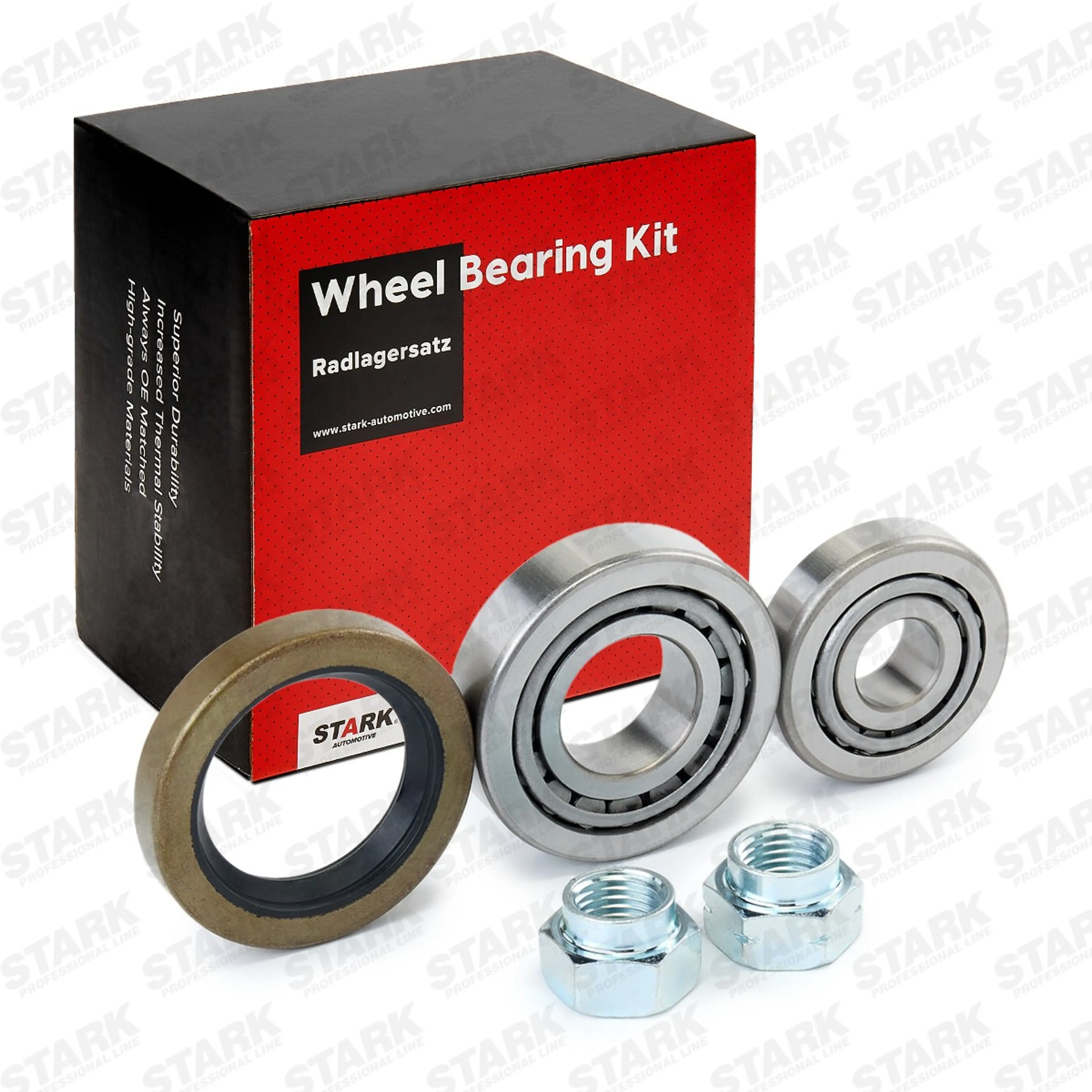 JUEGO DE COJINETE DE RUEDA