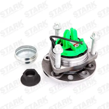 JUEGO DE COJINETE DE RUEDA