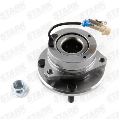 JUEGO DE COJINETE DE RUEDA