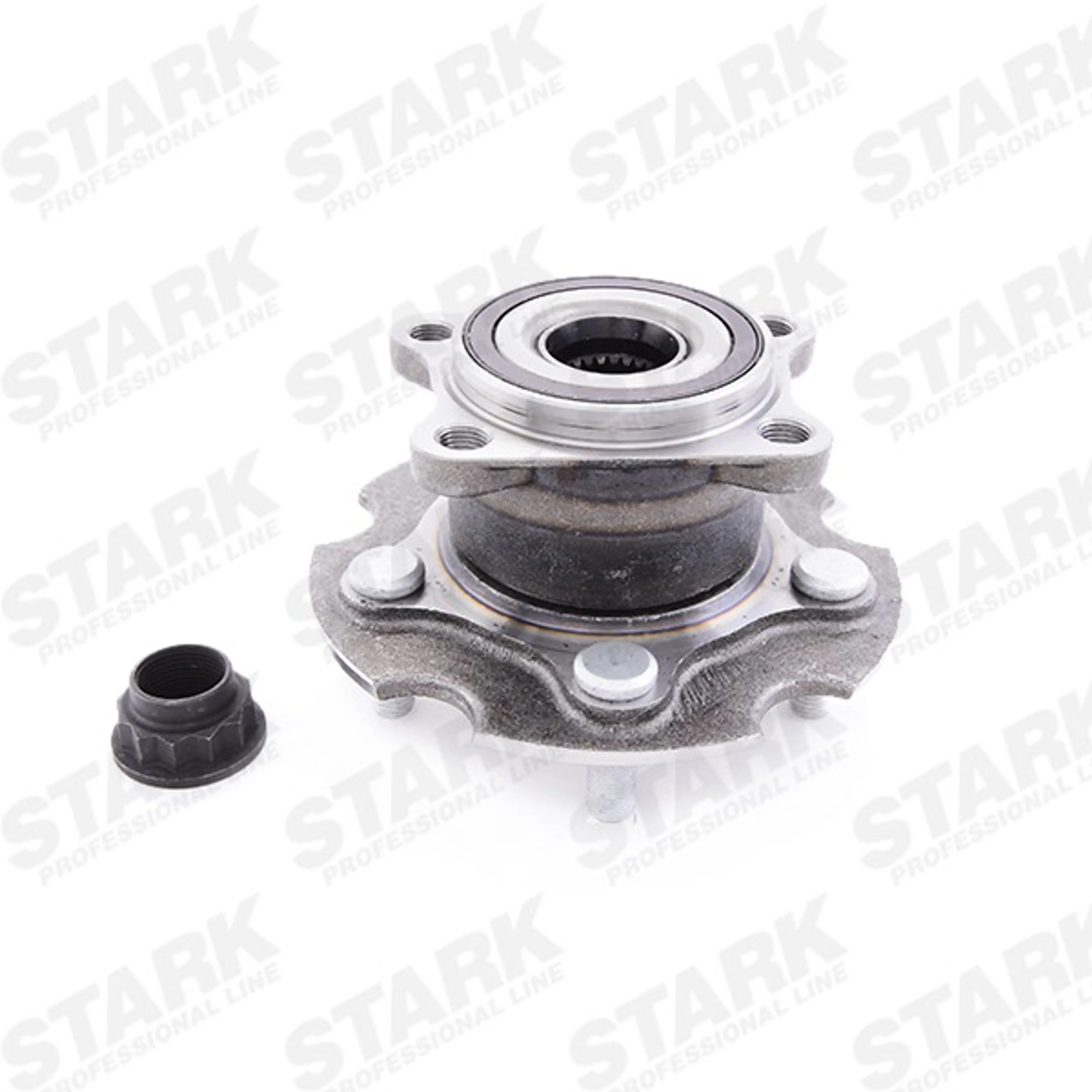 JUEGO DE COJINETE DE RUEDA