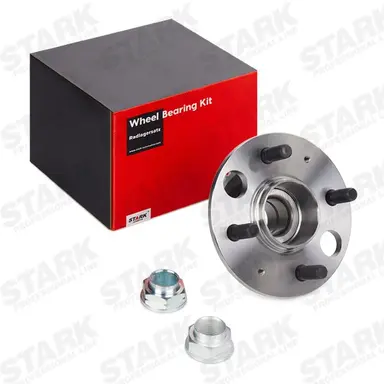 JUEGO DE COJINETE DE RUEDA