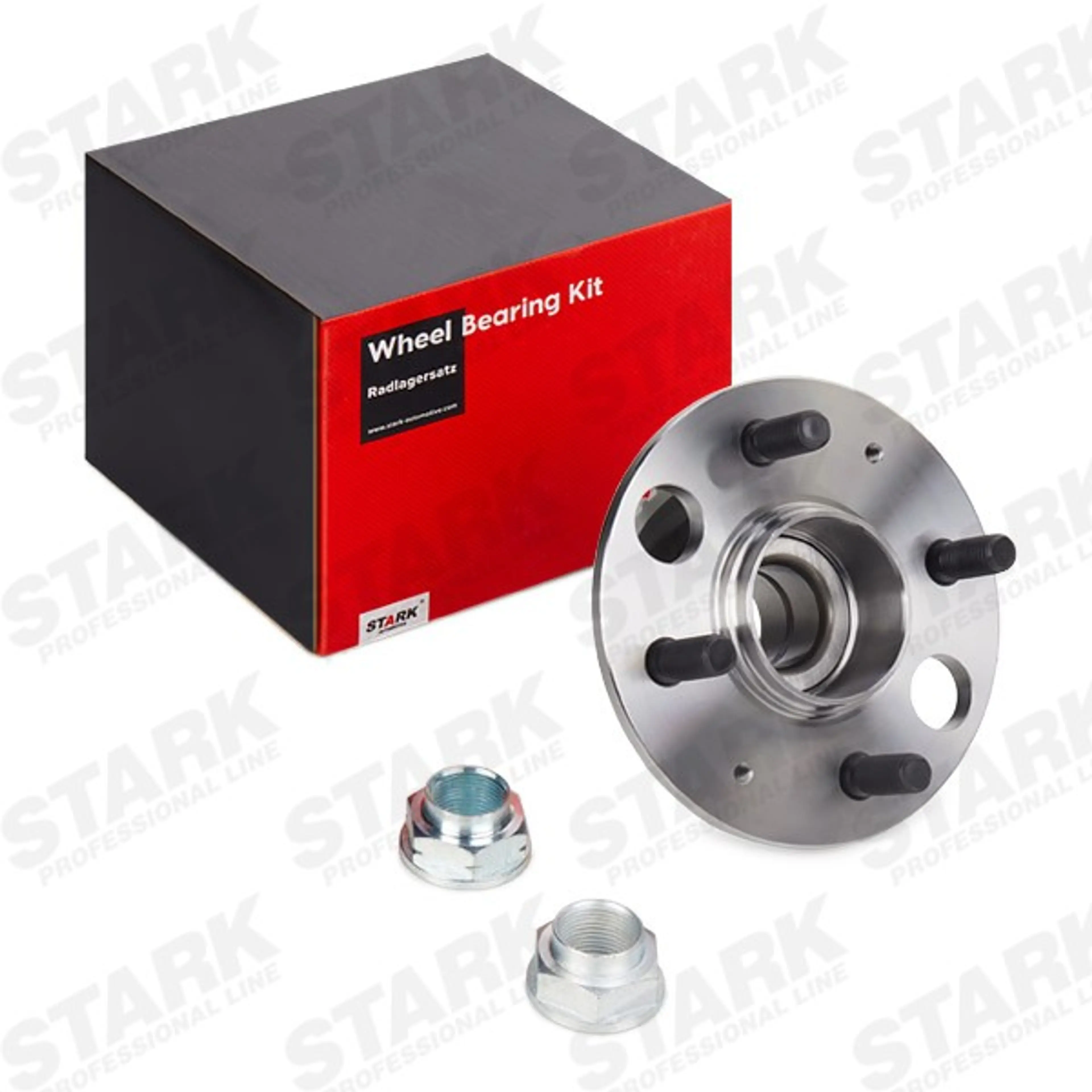 JUEGO DE COJINETE DE RUEDA