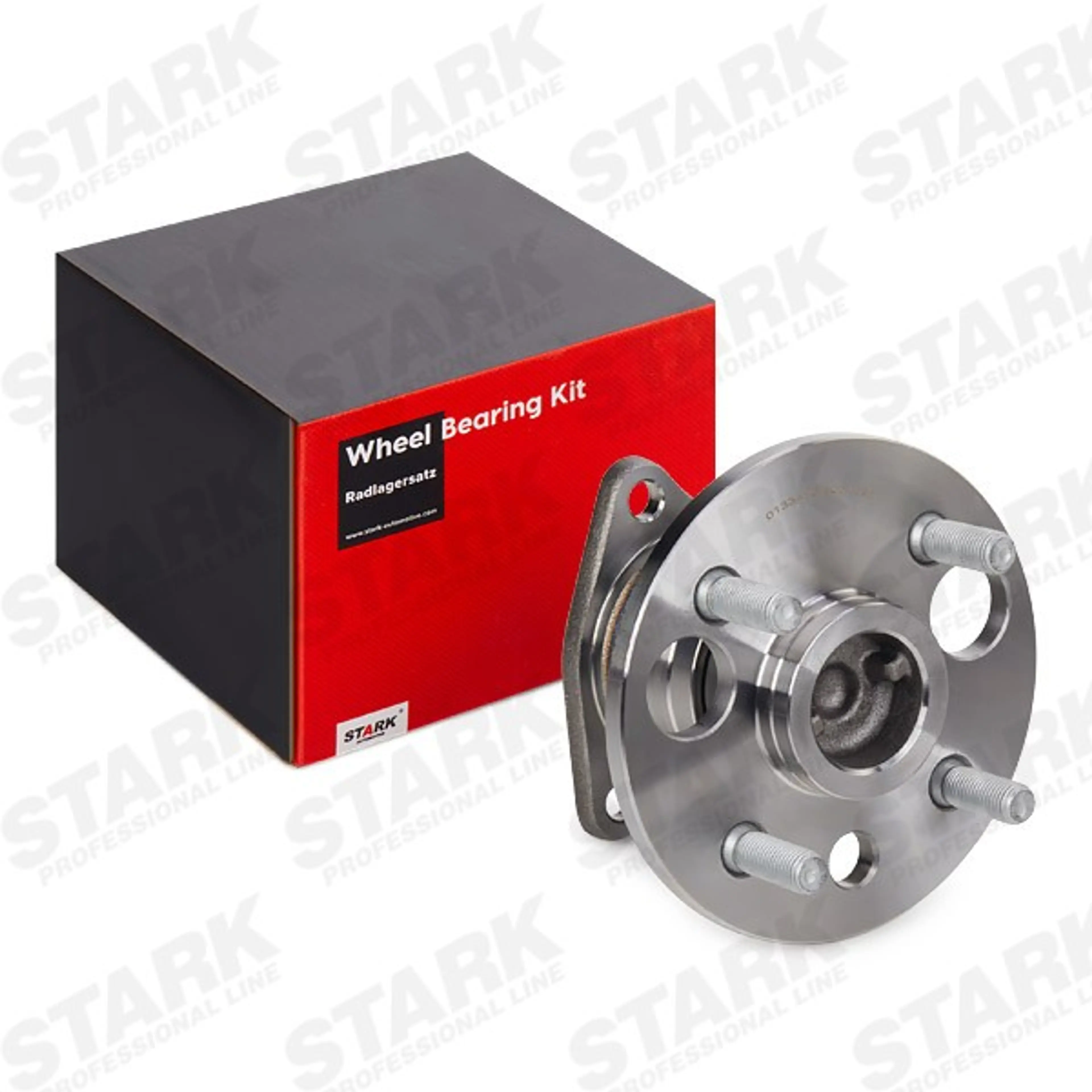 JUEGO DE COJINETE DE RUEDA