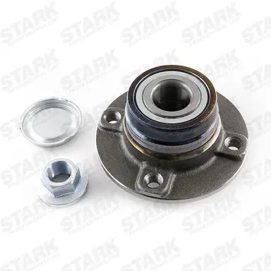 JUEGO DE COJINETE DE RUEDA