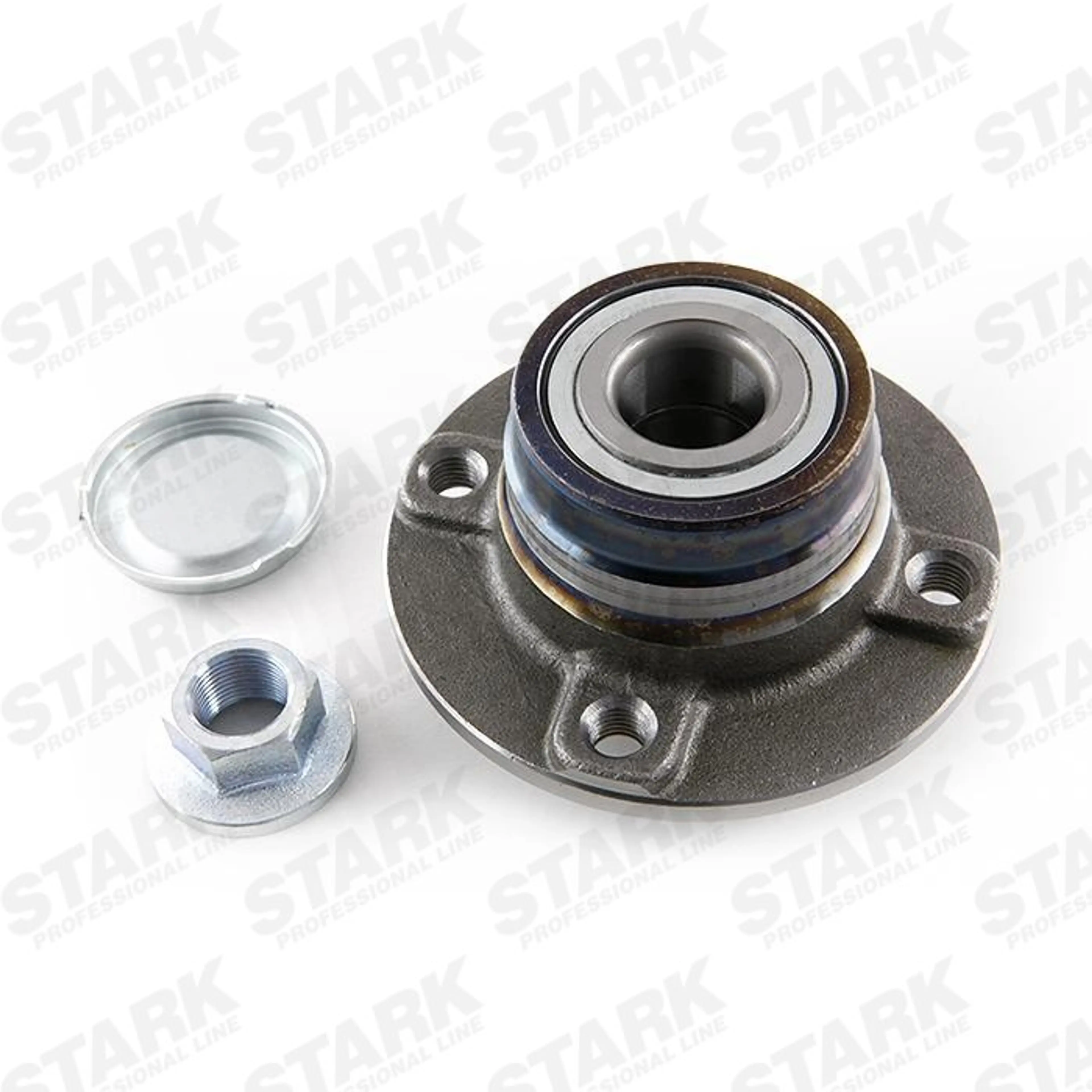 JUEGO DE COJINETE DE RUEDA