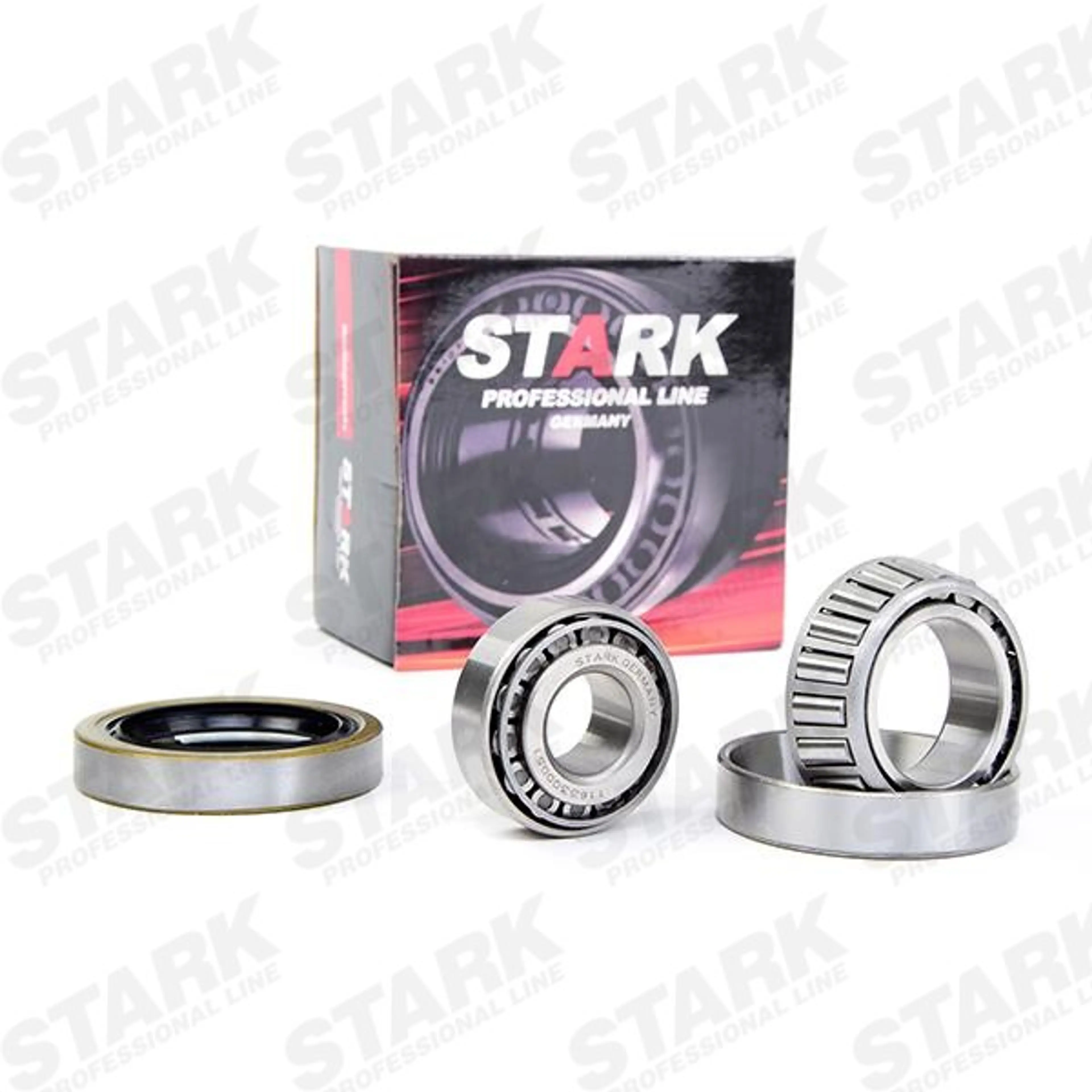 JUEGO DE COJINETE DE RUEDA