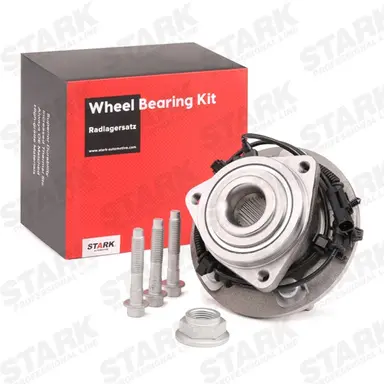 JUEGO DE COJINETE DE RUEDA