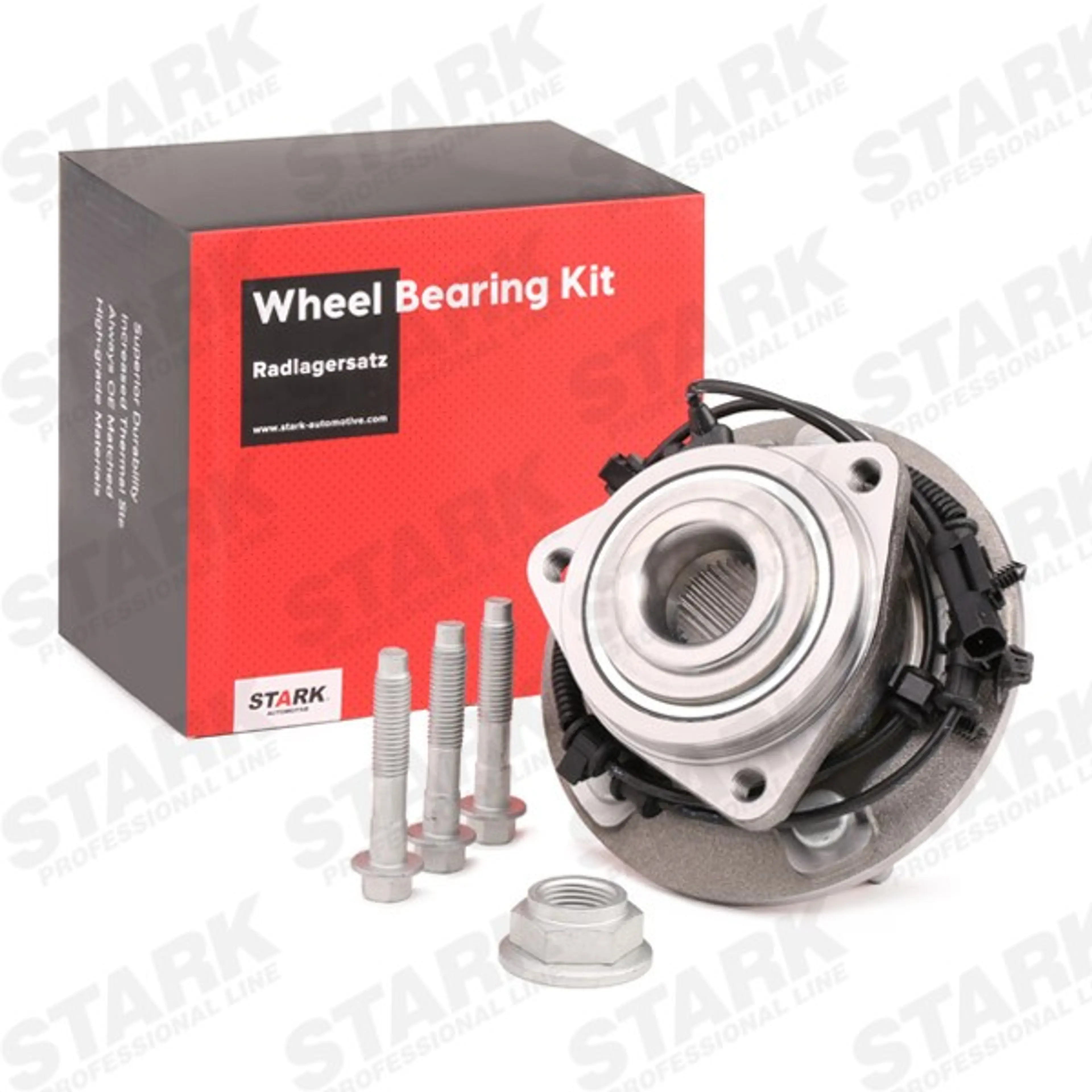 JUEGO DE COJINETE DE RUEDA