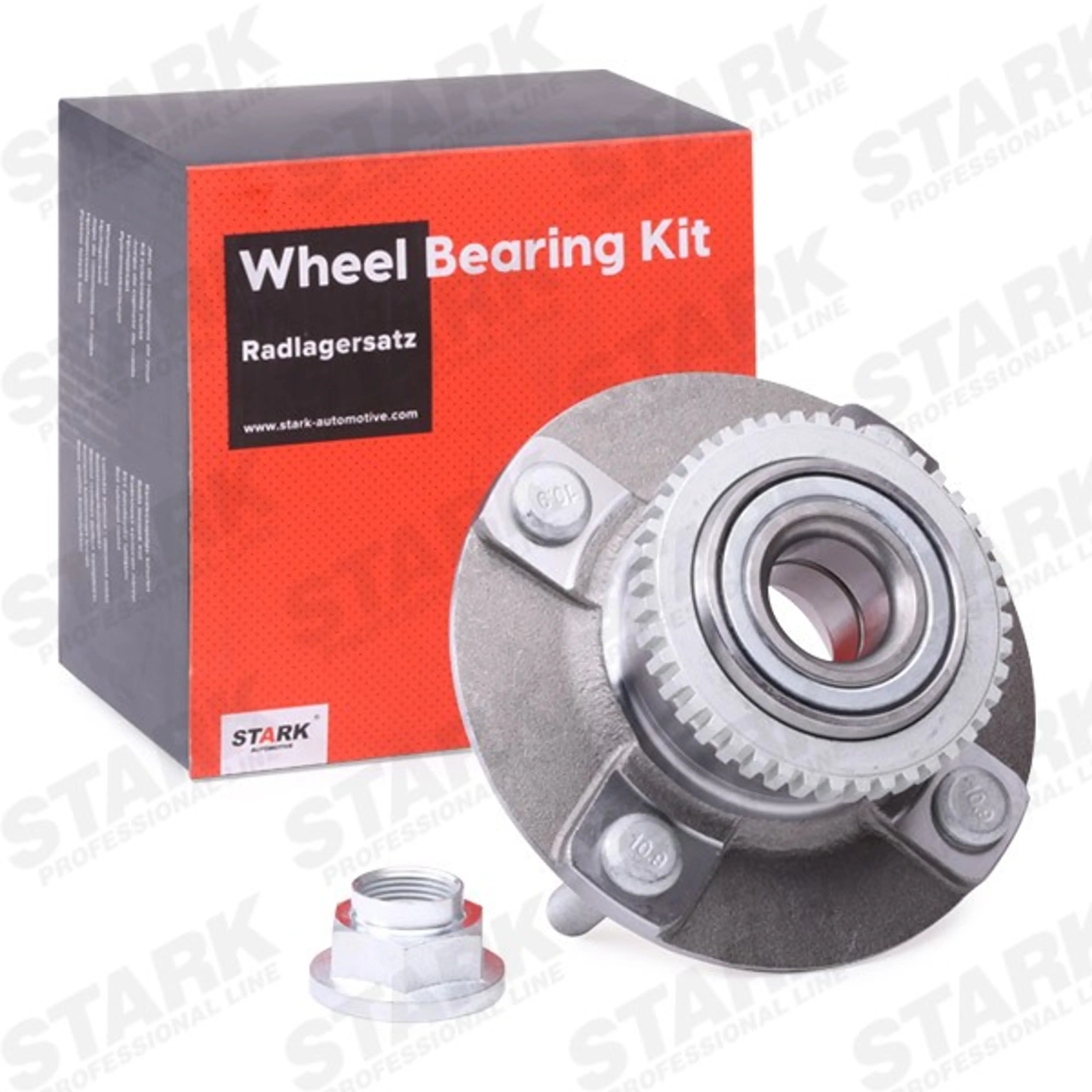 JUEGO DE COJINETE DE RUEDA