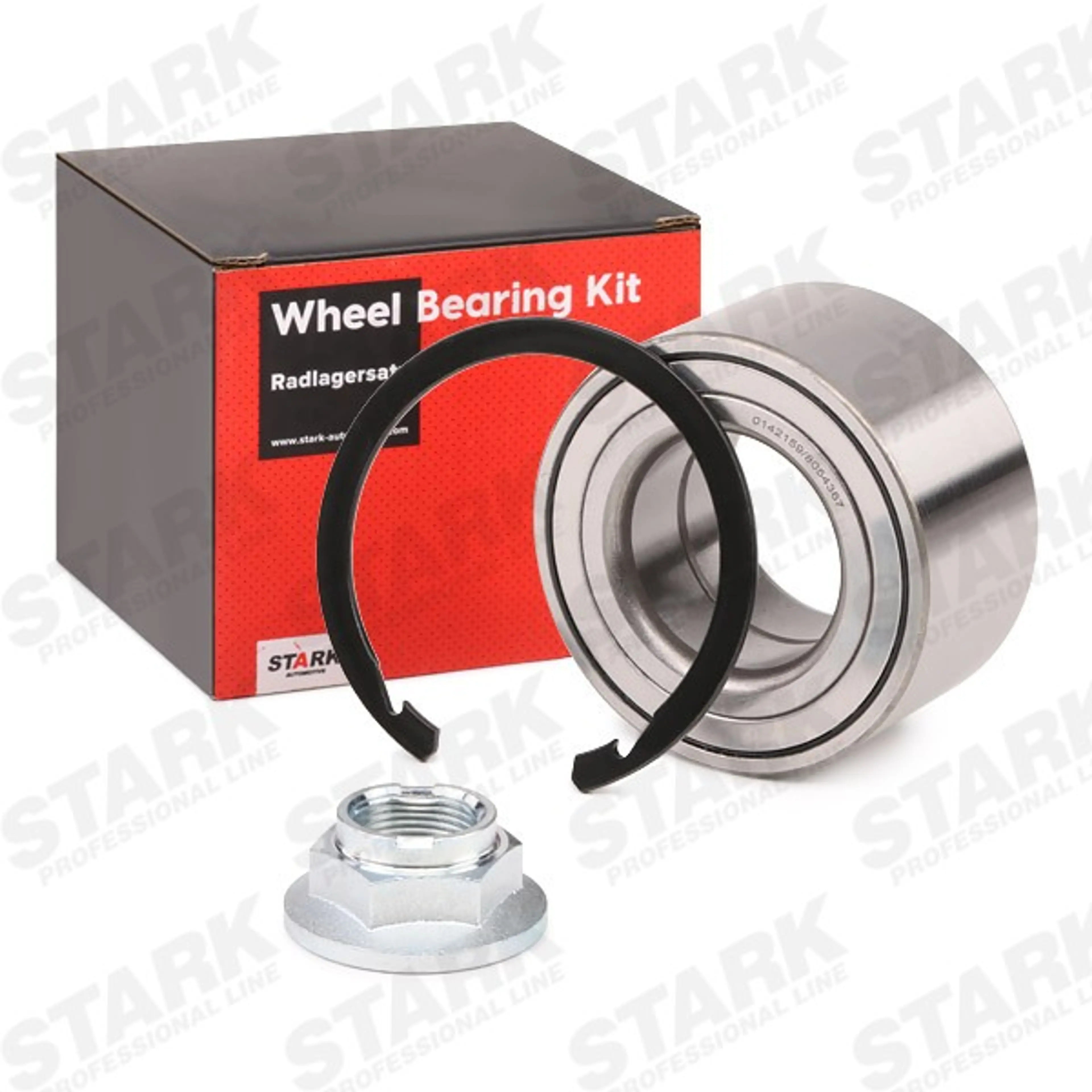 JUEGO DE COJINETE DE RUEDA