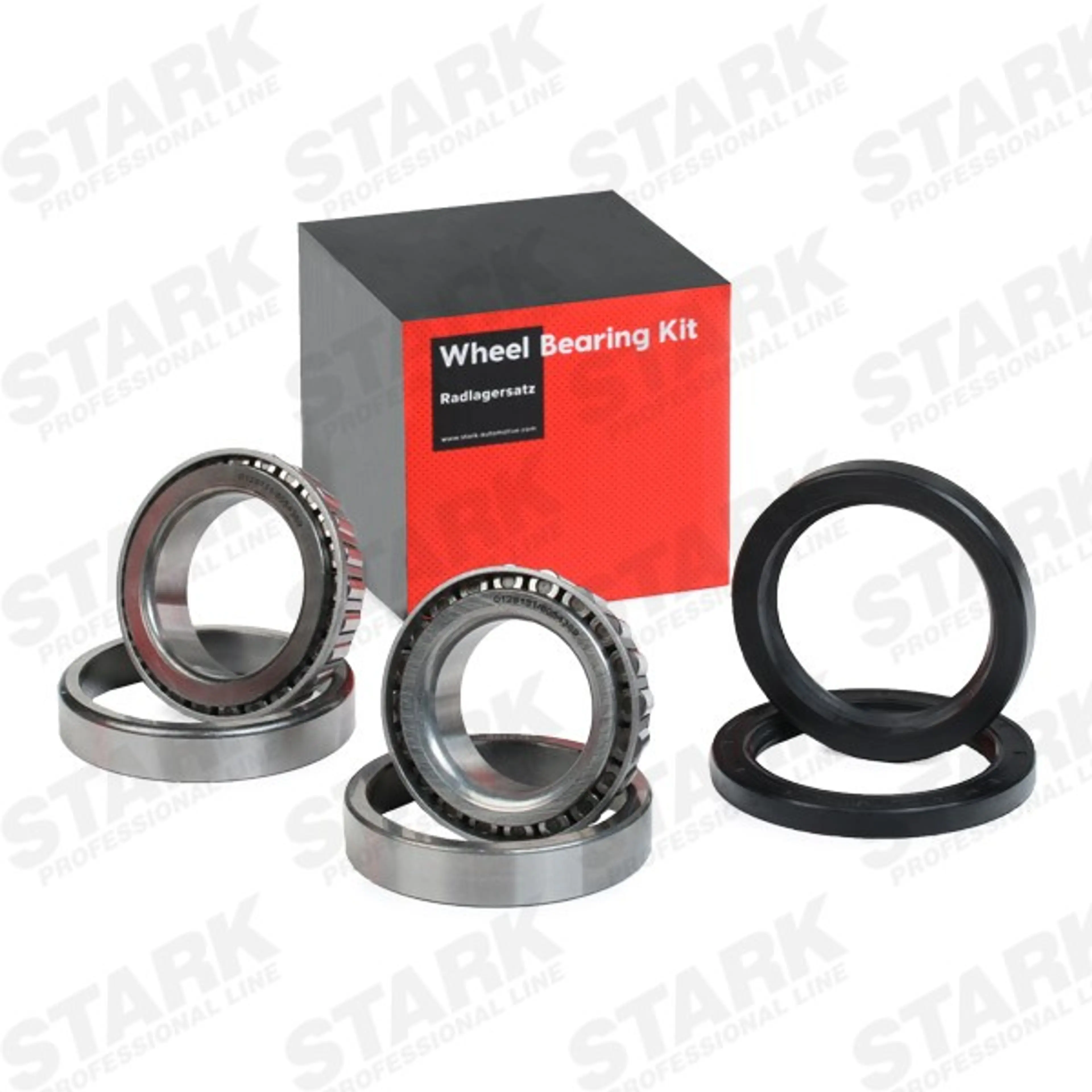 JUEGO DE COJINETE DE RUEDA