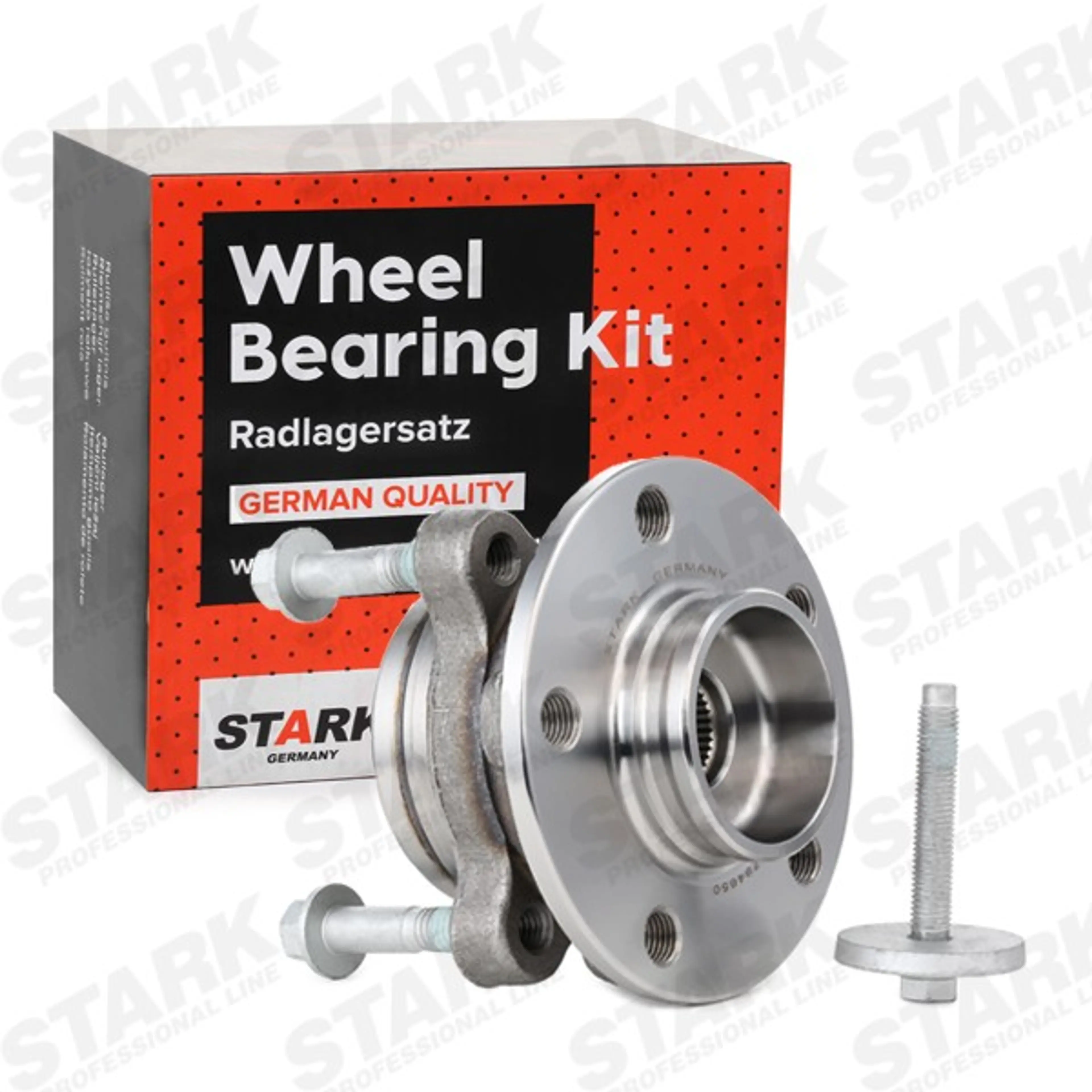 JUEGO DE COJINETE DE RUEDA