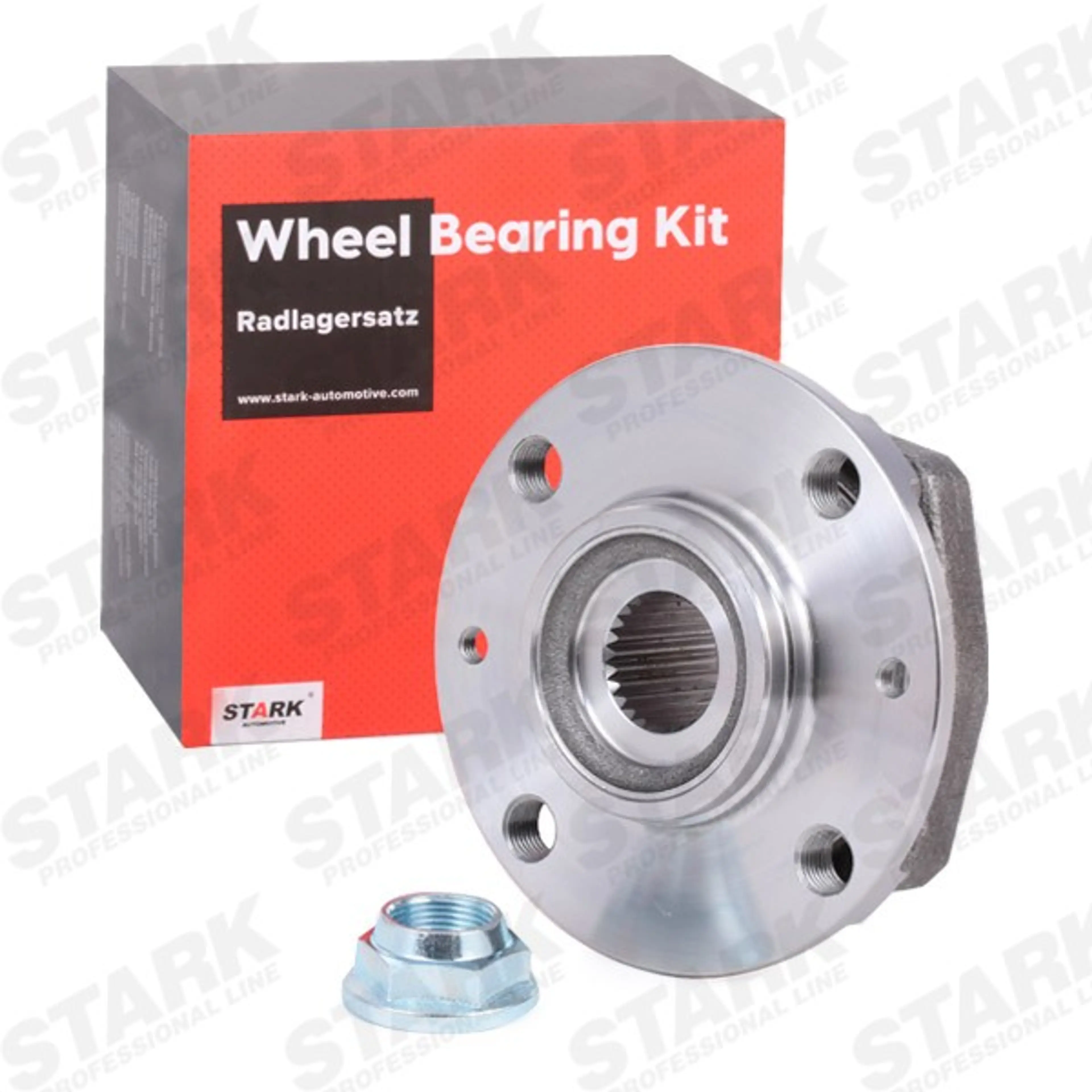 JUEGO DE COJINETE DE RUEDA