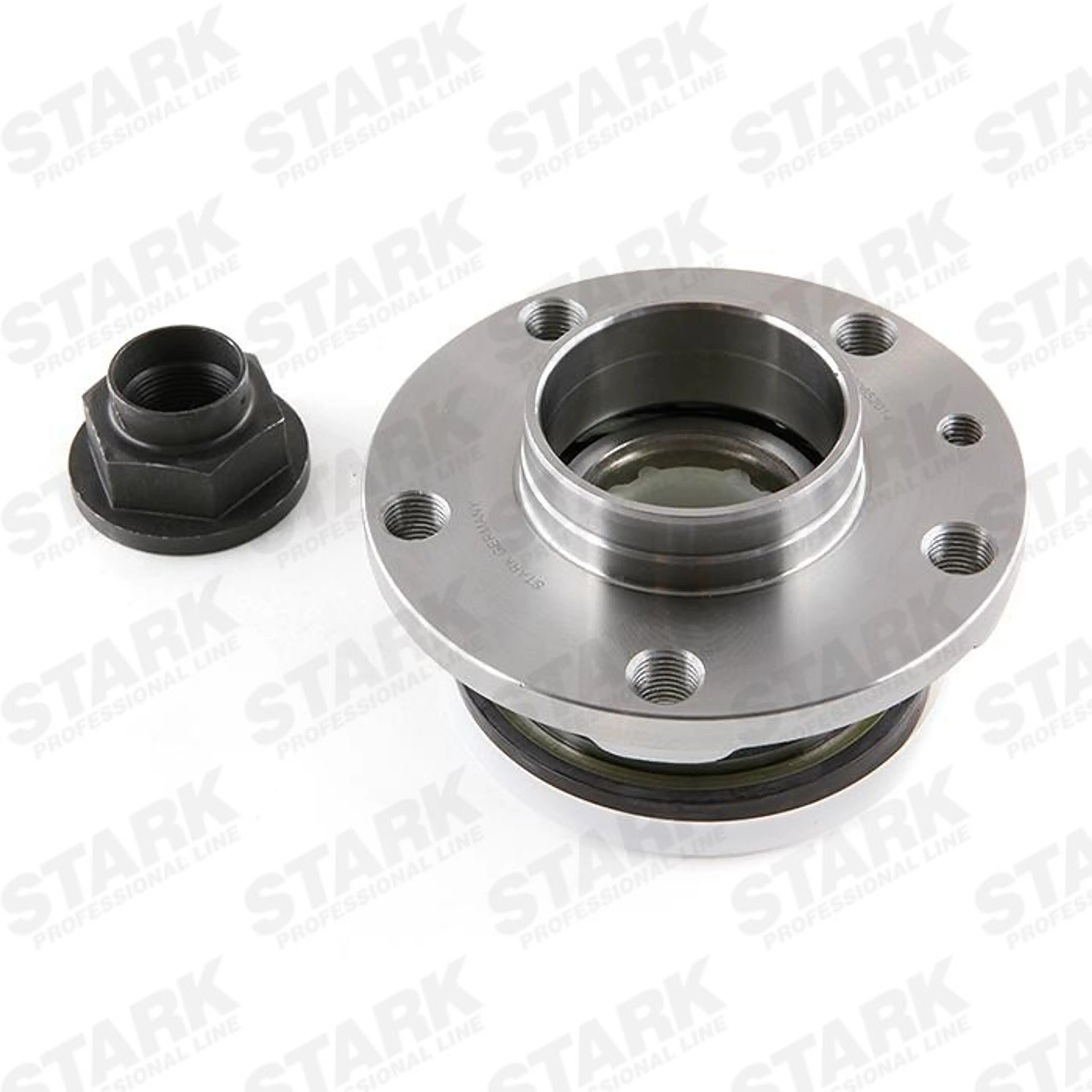 JUEGO DE COJINETE DE RUEDA