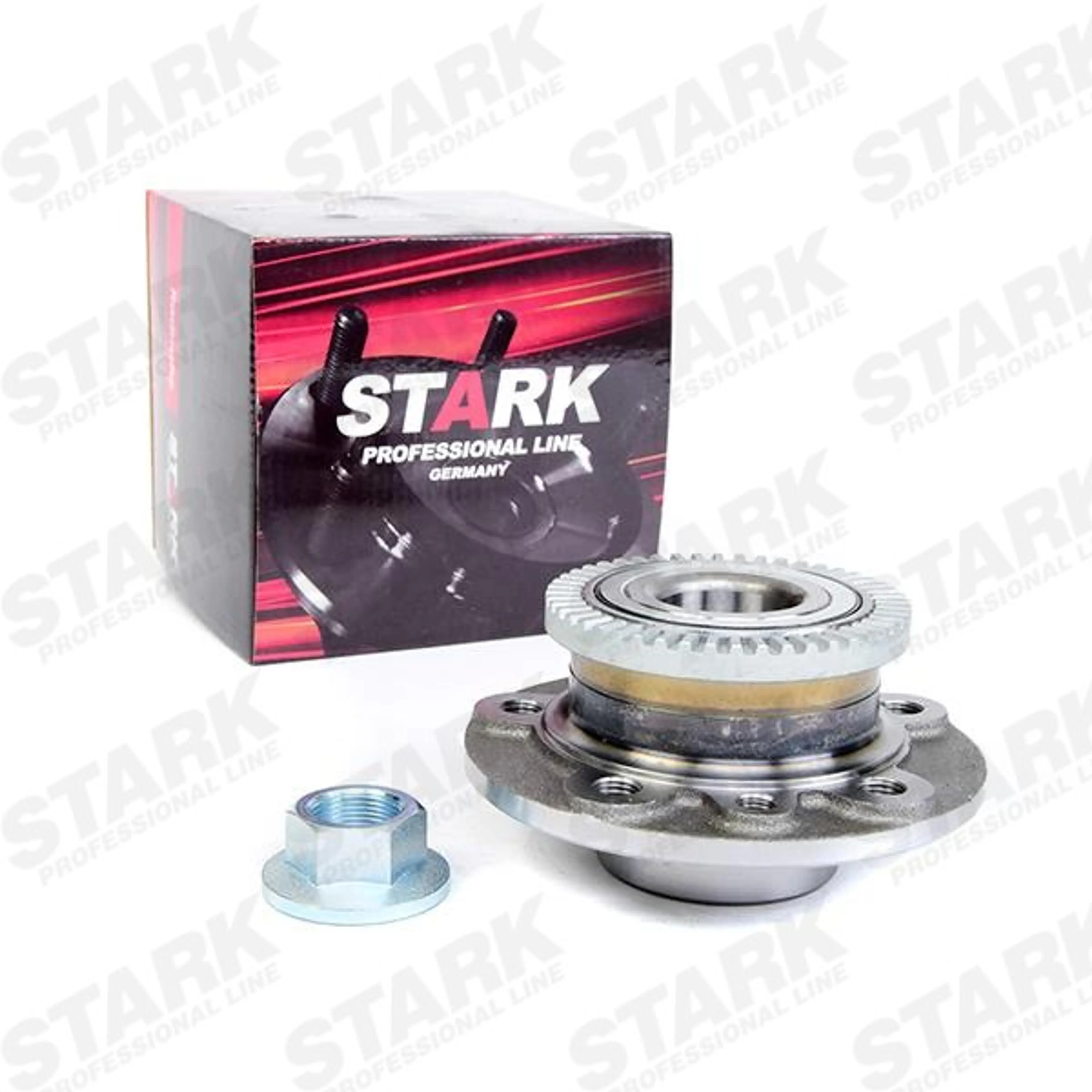 JUEGO DE COJINETE DE RUEDA