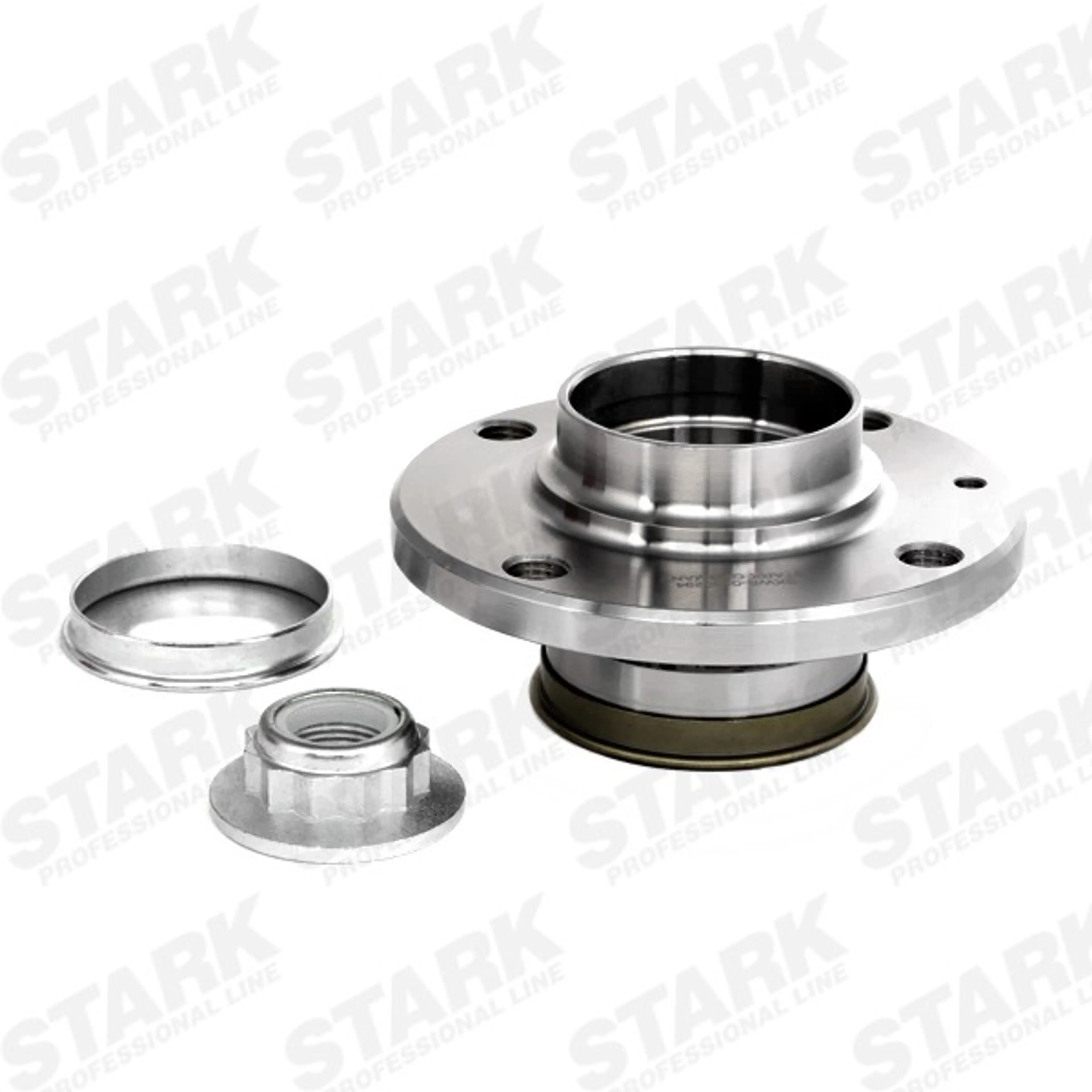 JUEGO DE COJINETE DE RUEDA