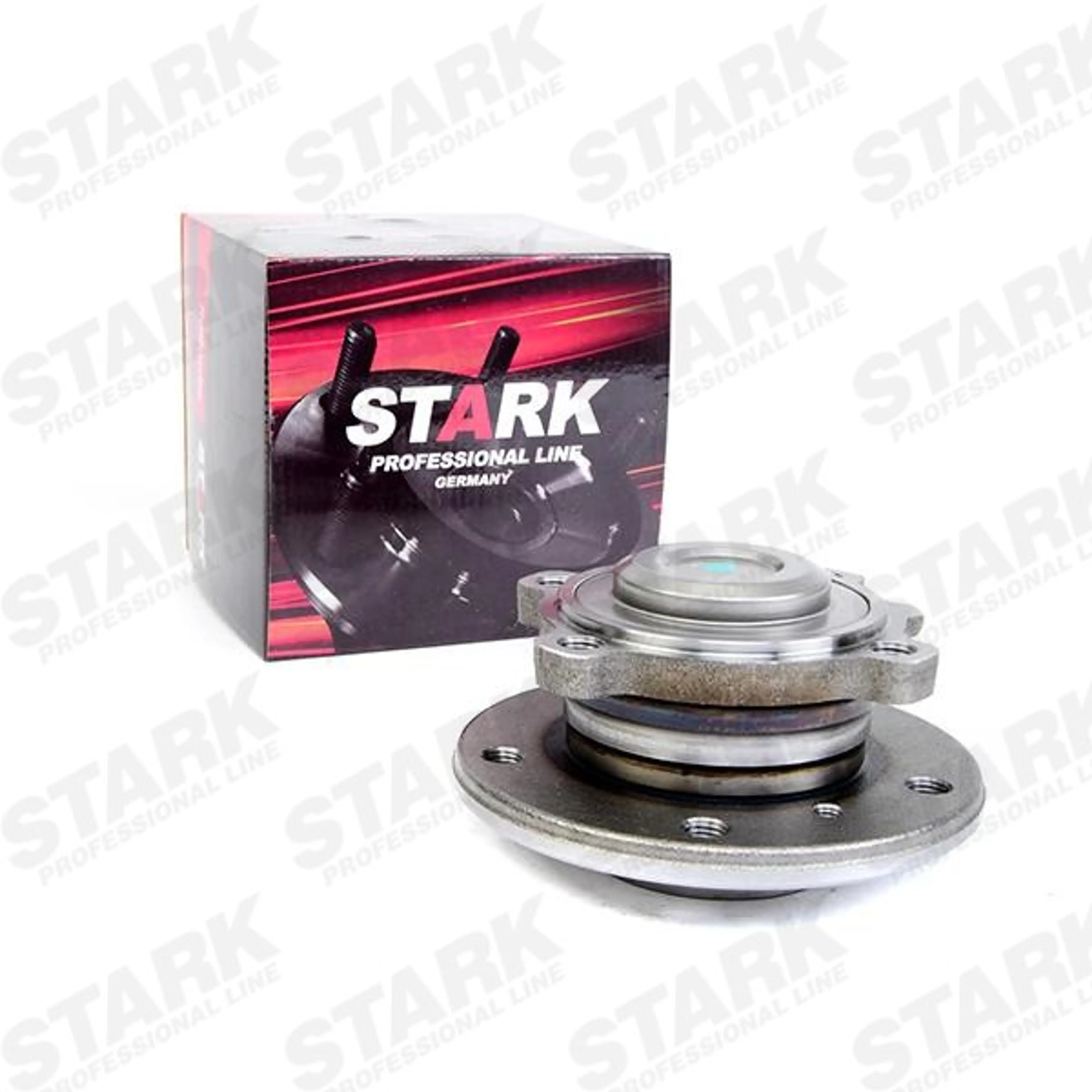 JUEGO DE COJINETE DE RUEDA