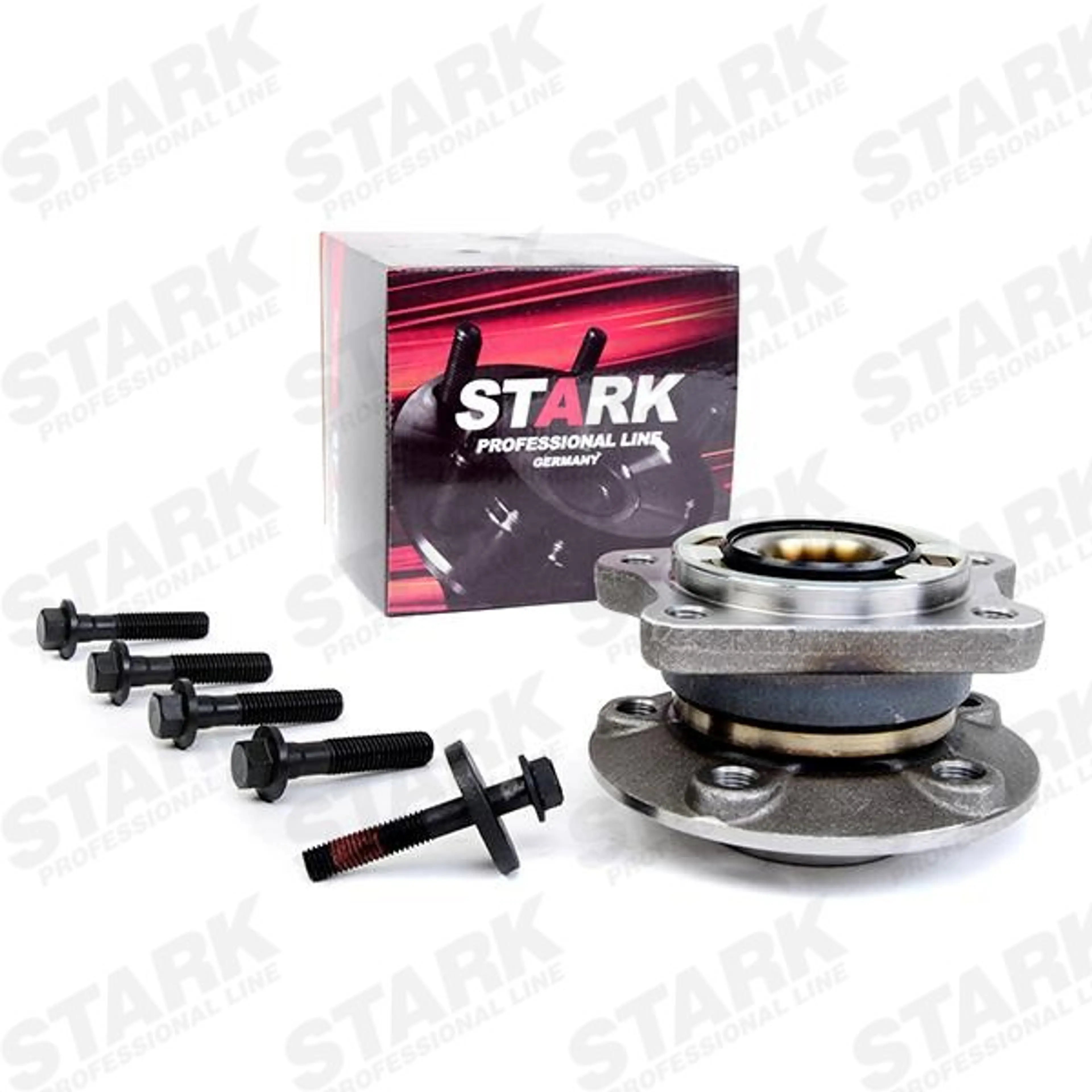 JUEGO DE COJINETE DE RUEDA