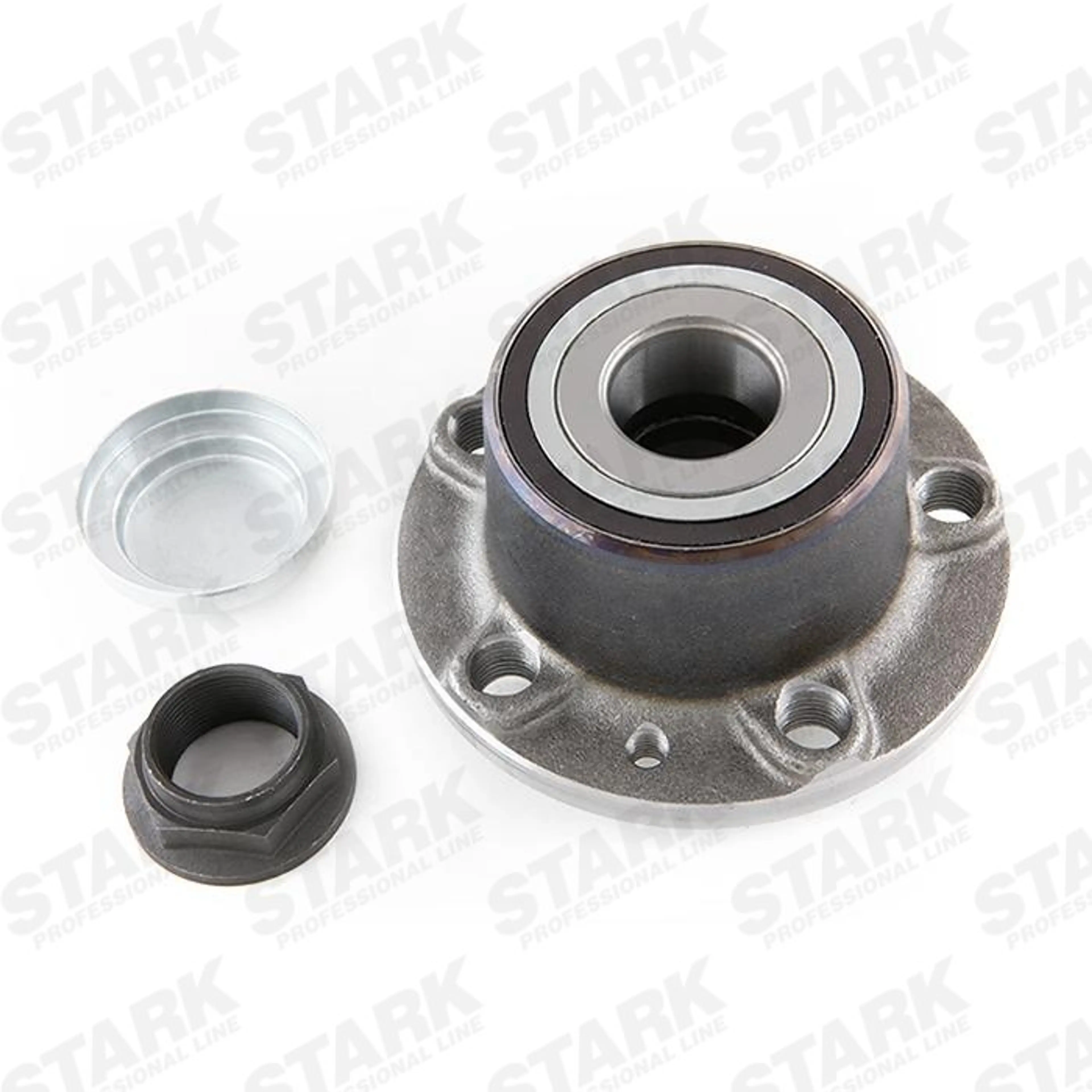 JUEGO DE COJINETE DE RUEDA