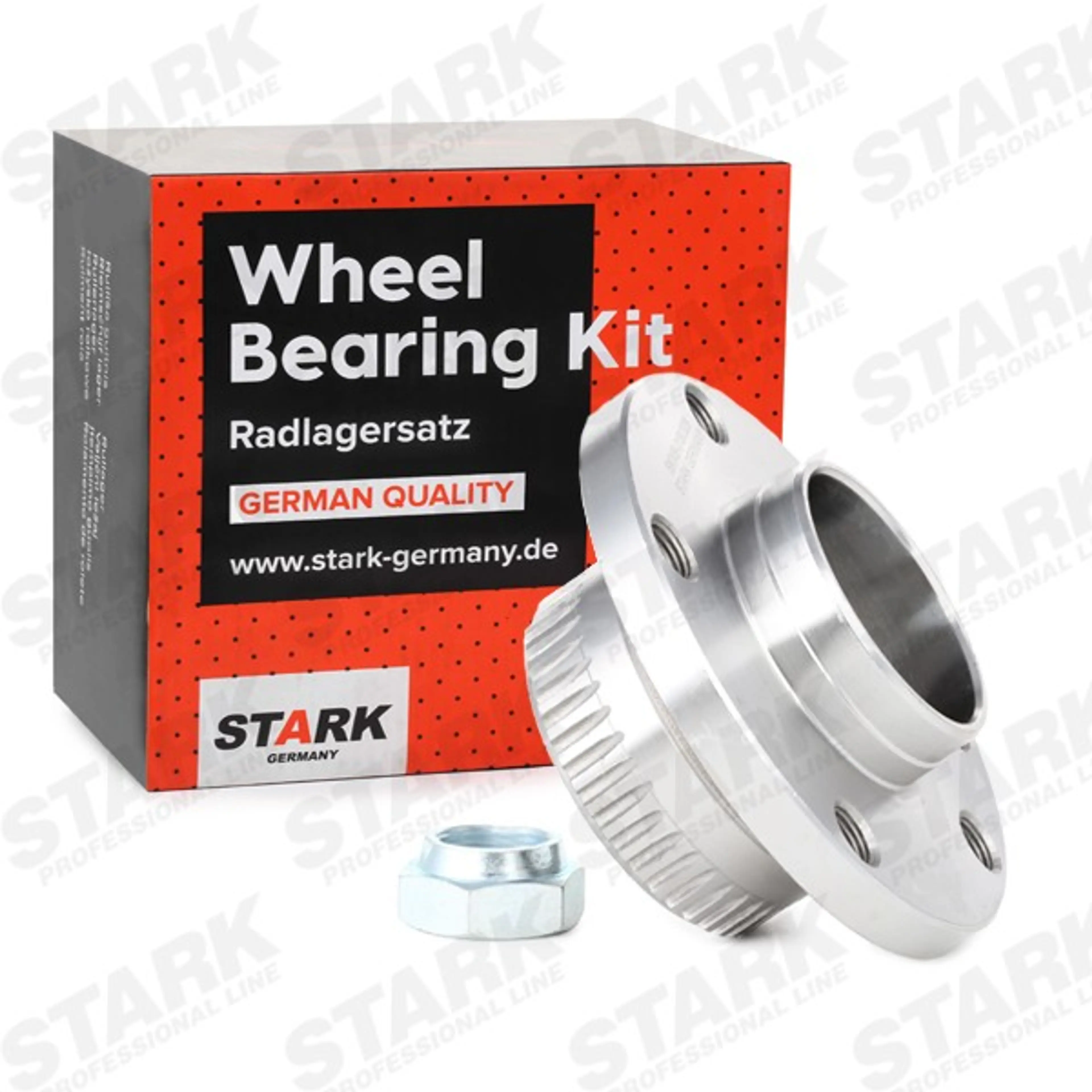 JUEGO DE COJINETE DE RUEDA