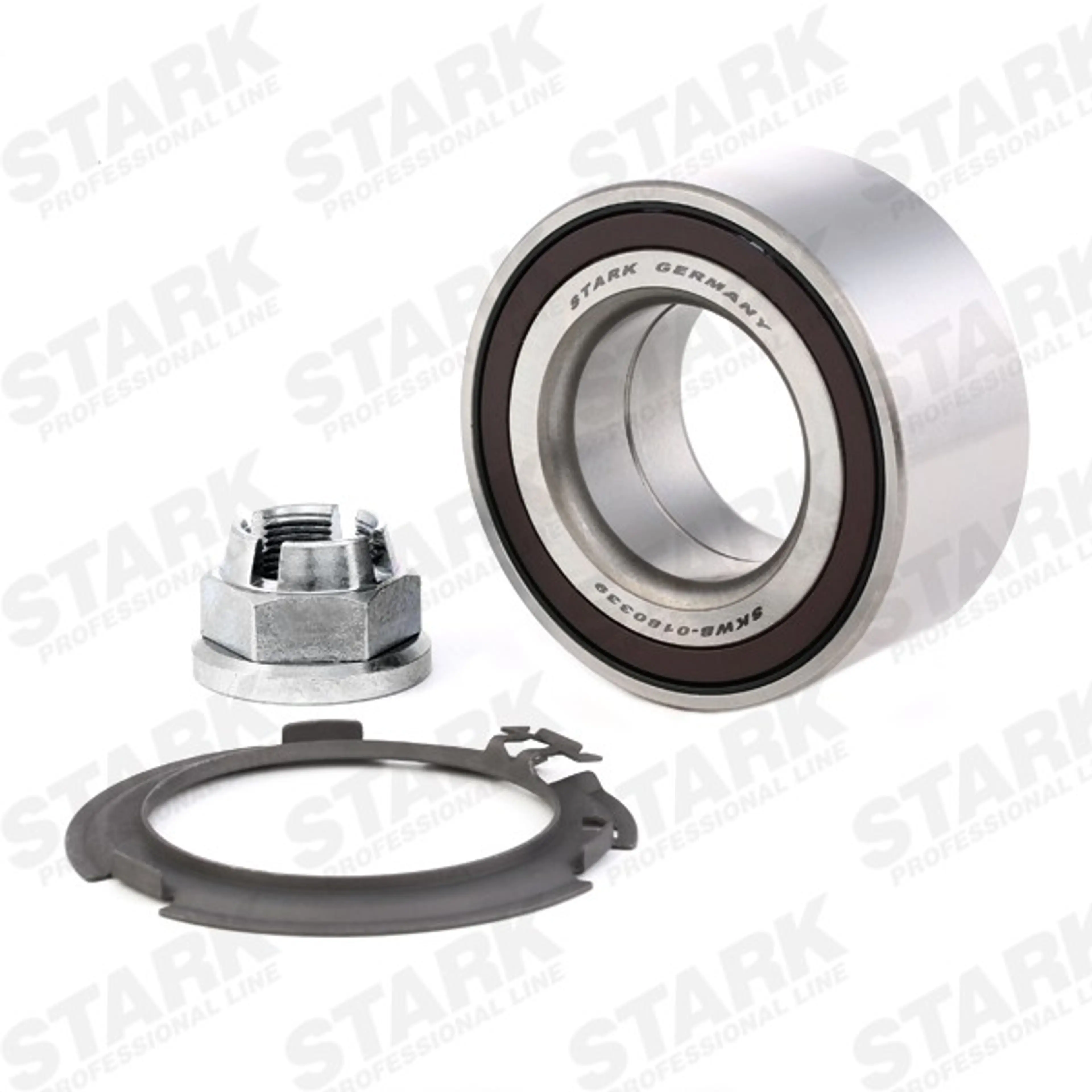 JUEGO DE COJINETE DE RUEDA