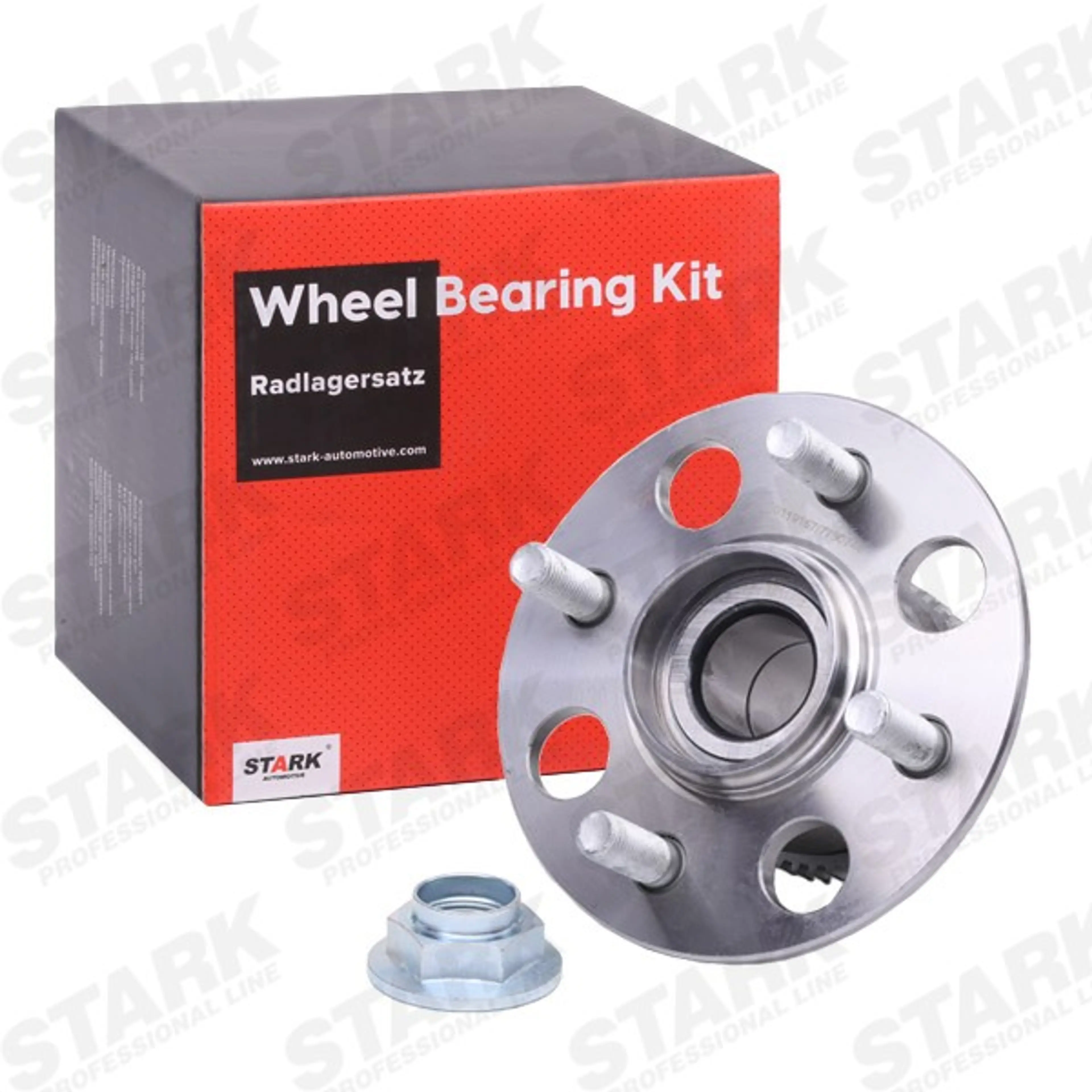 JUEGO DE COJINETE DE RUEDA