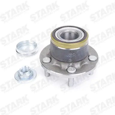 JUEGO DE COJINETE DE RUEDA